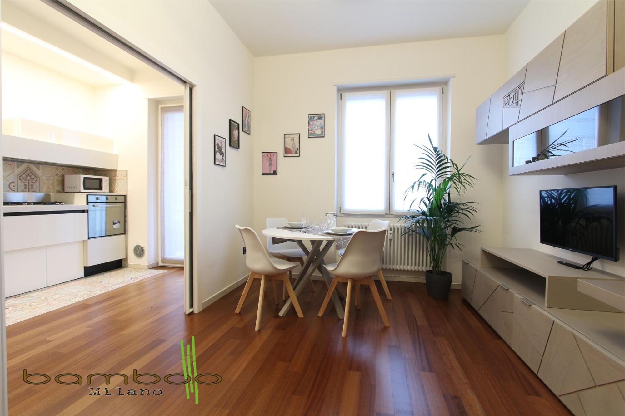Bamboo Friuli Milaan