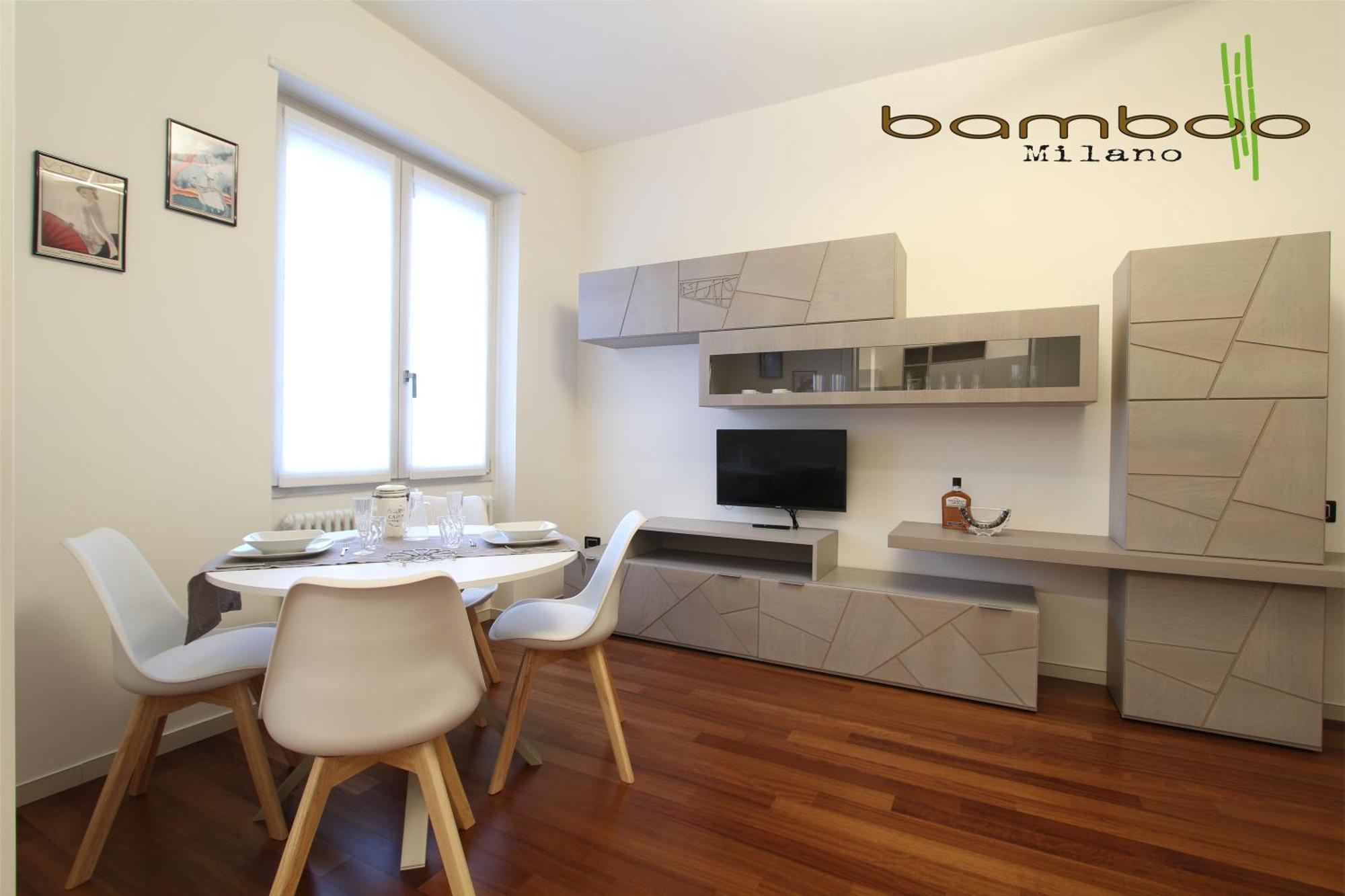 Appartement Bamboo Friuli *