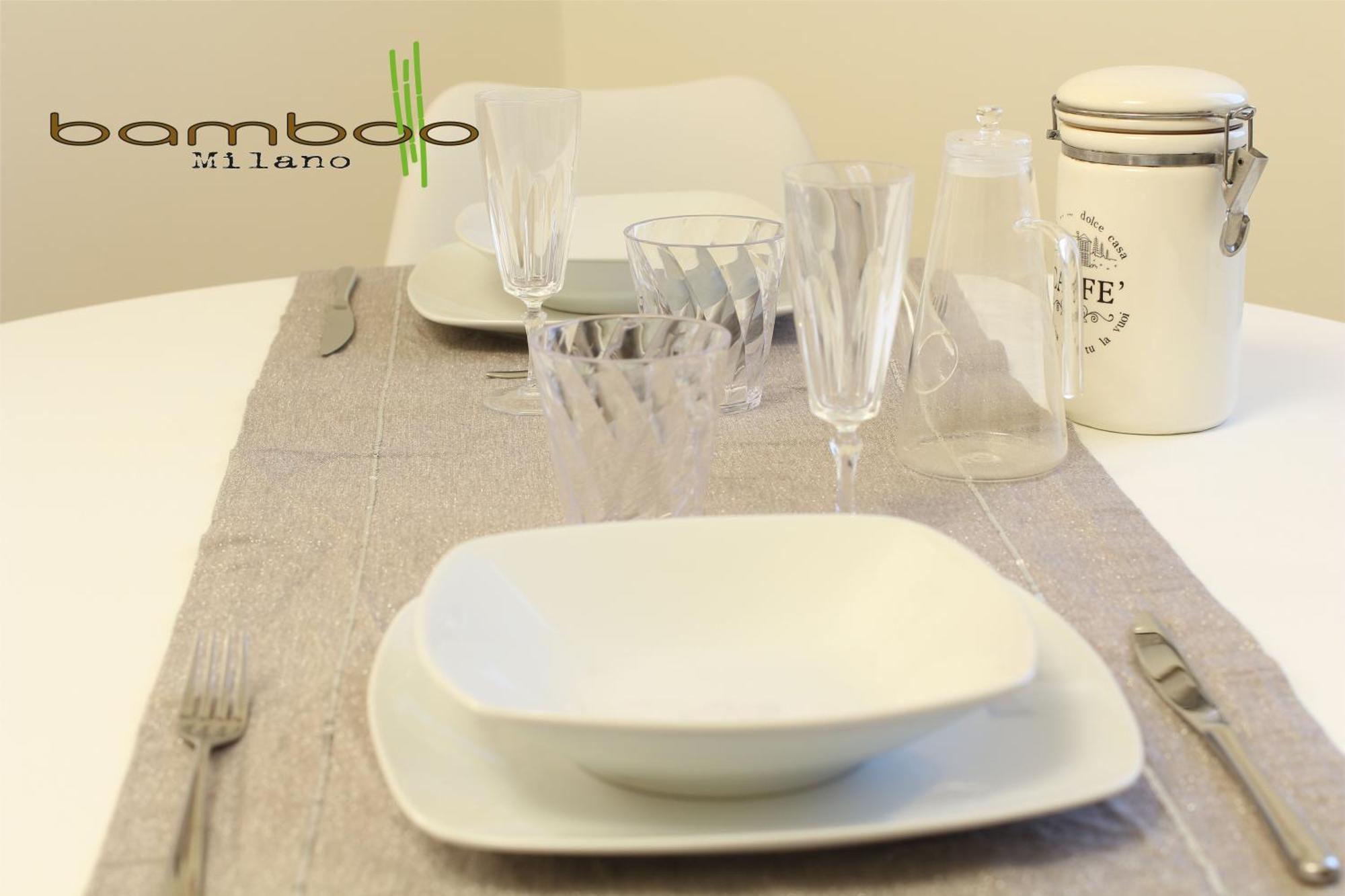 Bamboo Friuli Appartement *