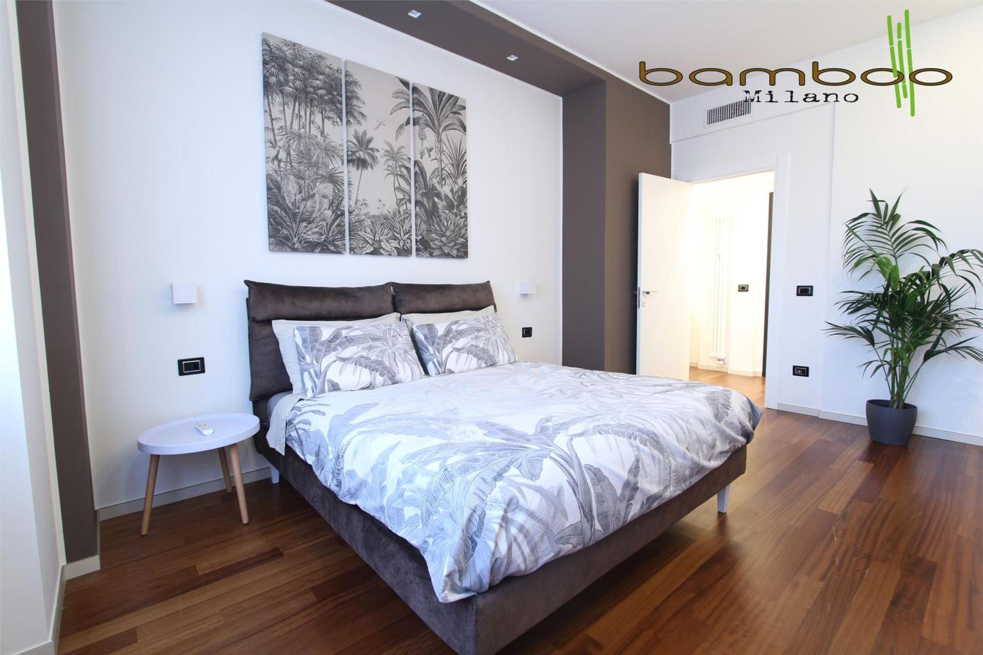 Appartement Bamboo Friuli