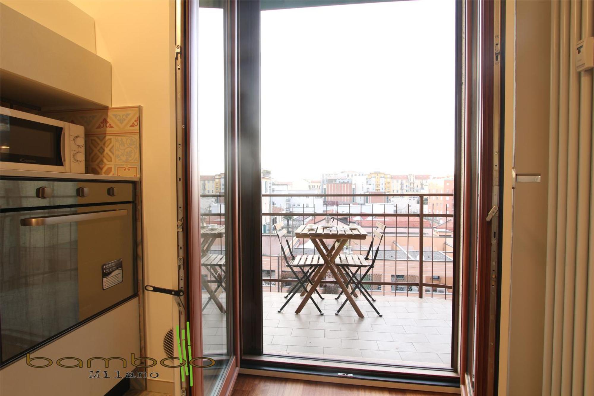 Appartement Bamboo Friuli