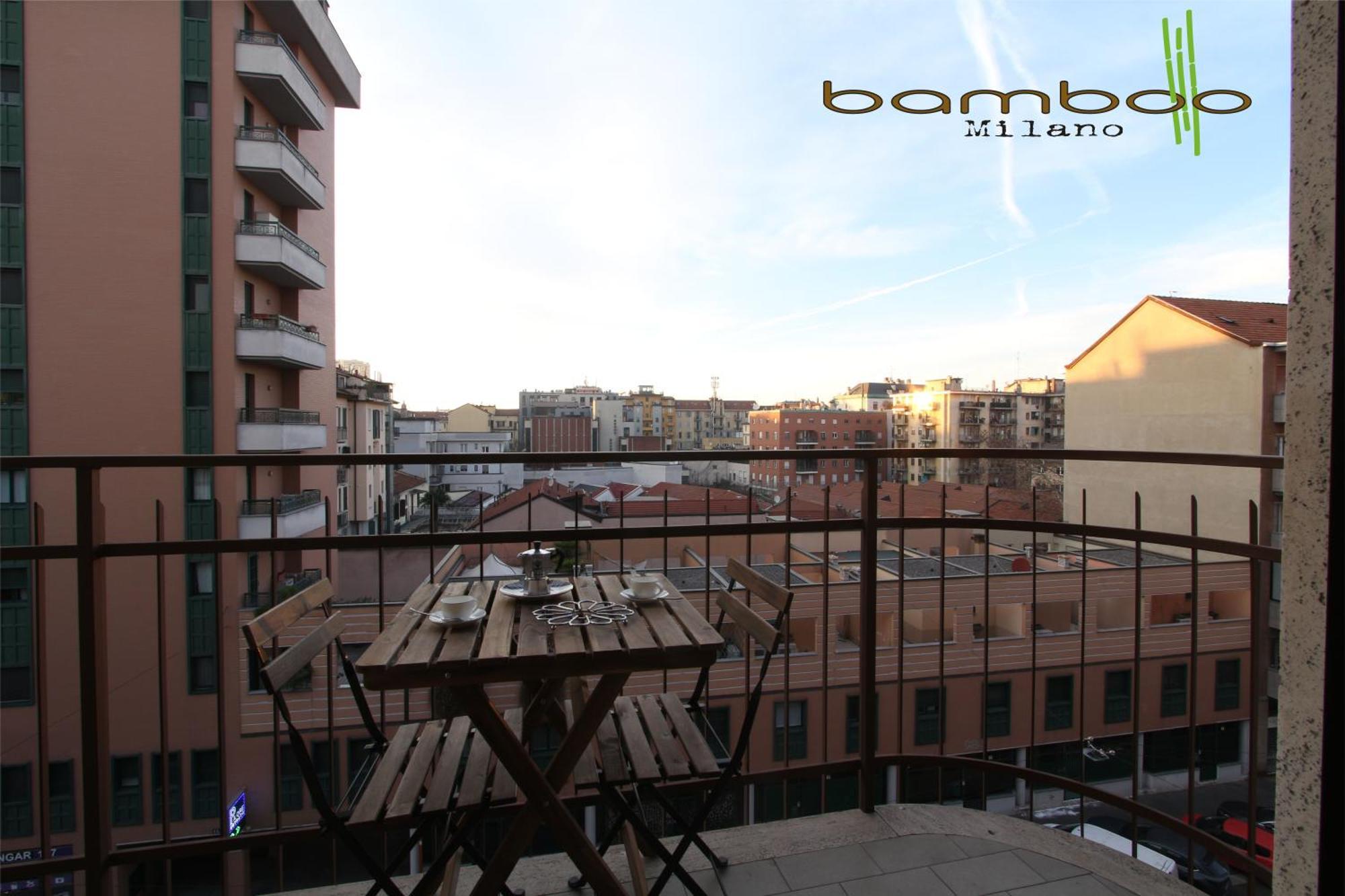 Bamboo Friuli Milaan