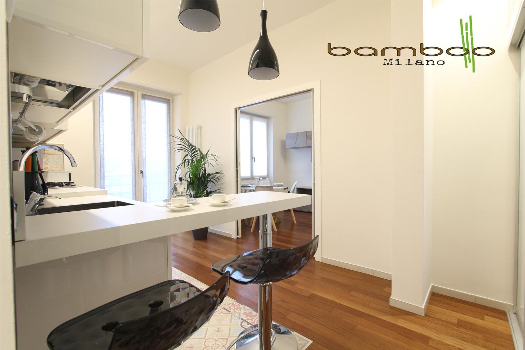 Bamboo Friuli Appartement