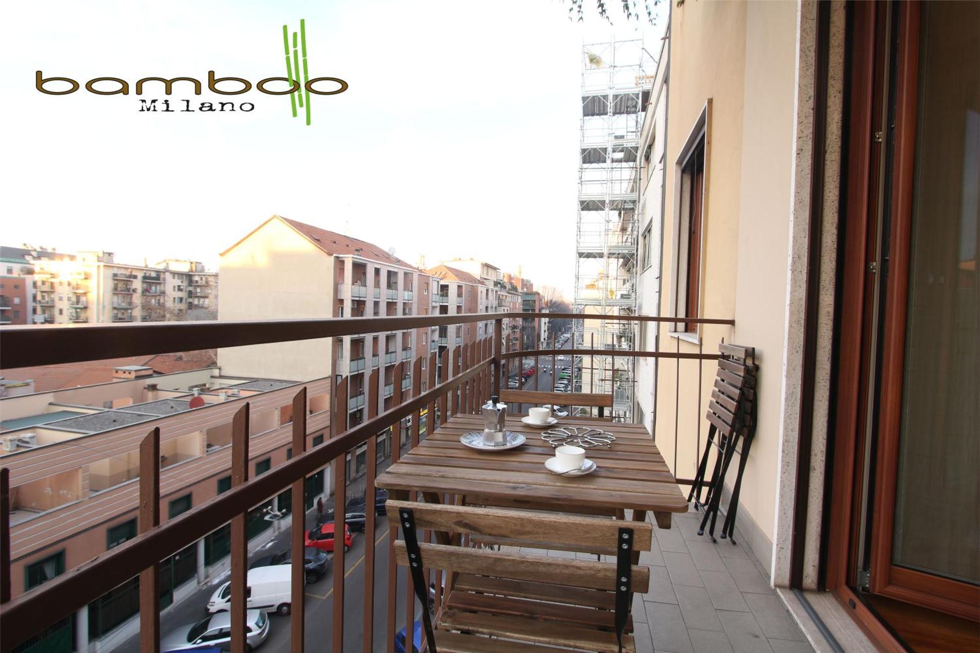 Bamboo Friuli Appartement *