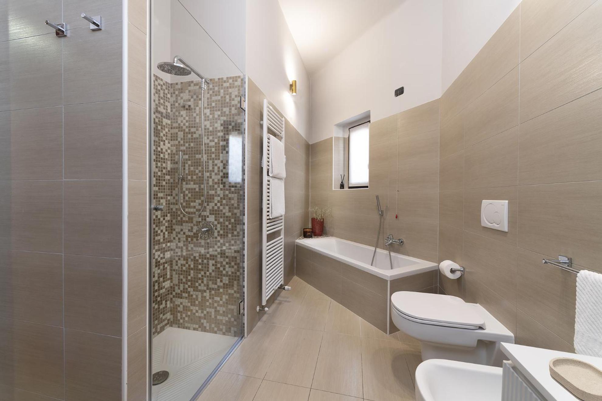 Appartamento Fifty Eight Montenapoleone Two Bedrooms *