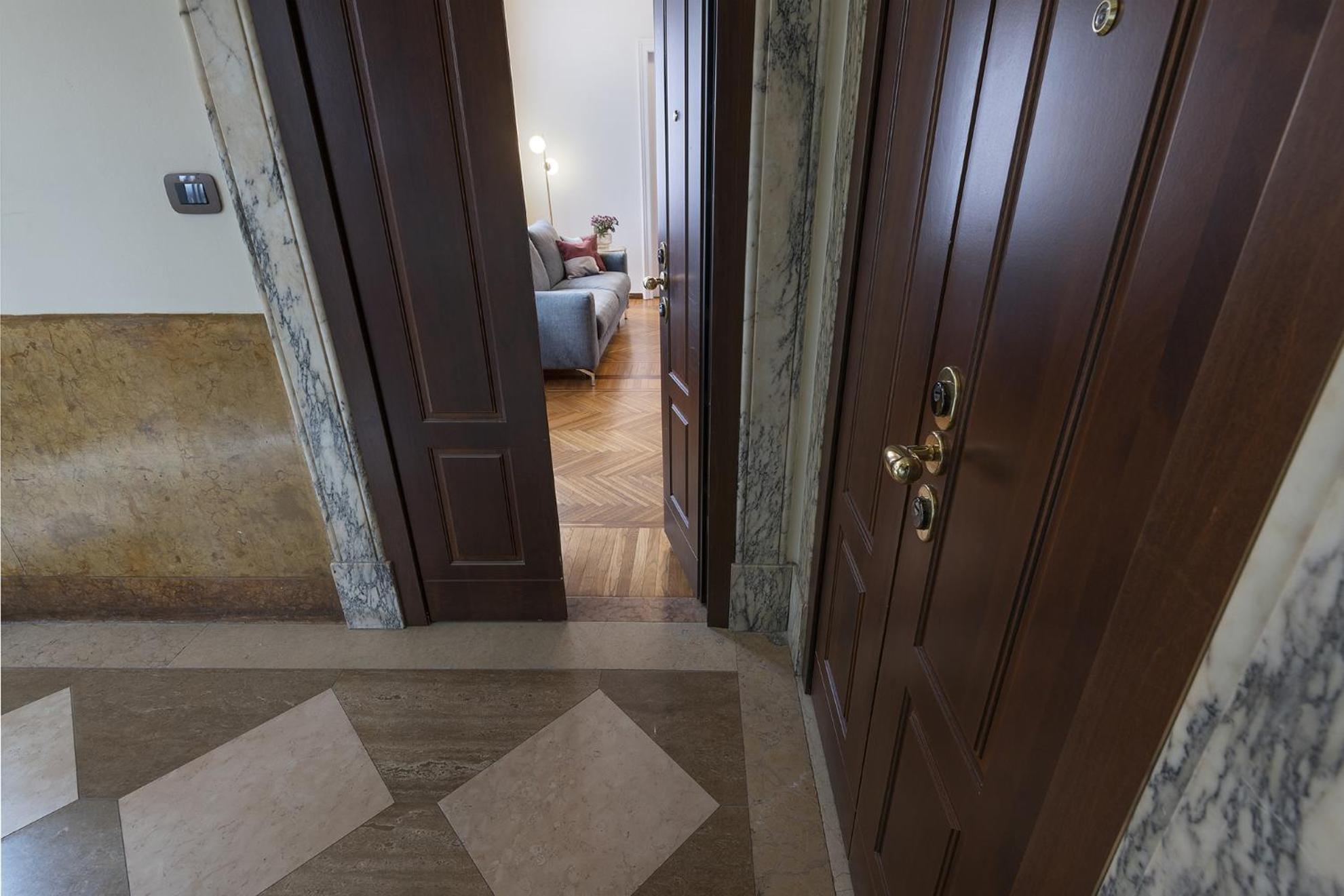 Appartamento Fifty Eight Montenapoleone Two Bedrooms