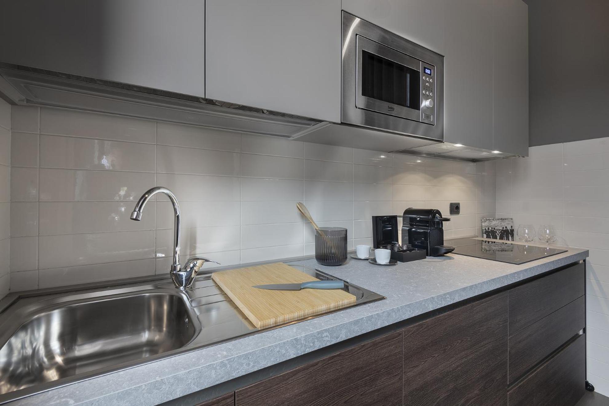 Fifty Eight Montenapoleone Two Bedrooms Milano