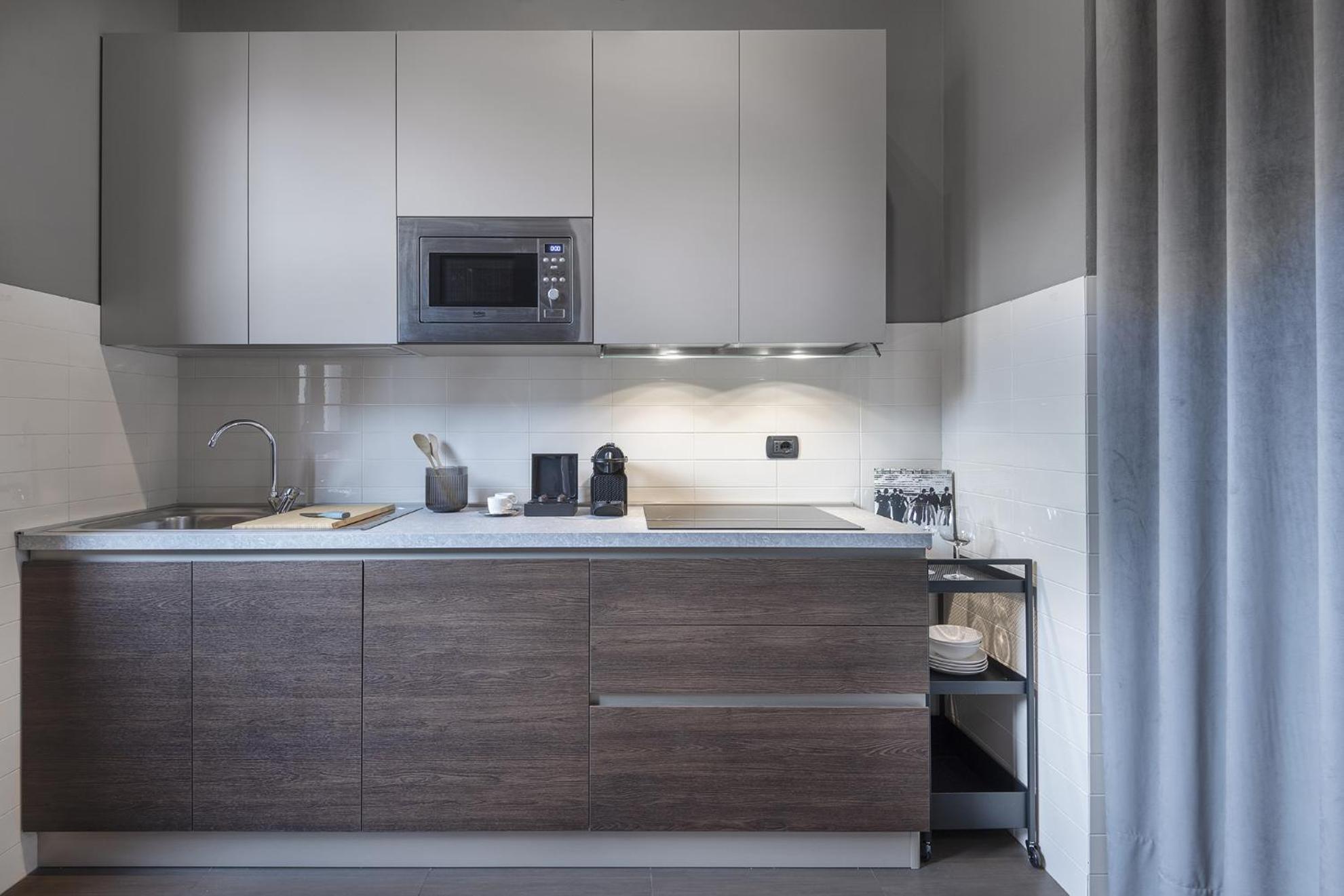 Appartamento Fifty Eight Montenapoleone Two Bedrooms Milano