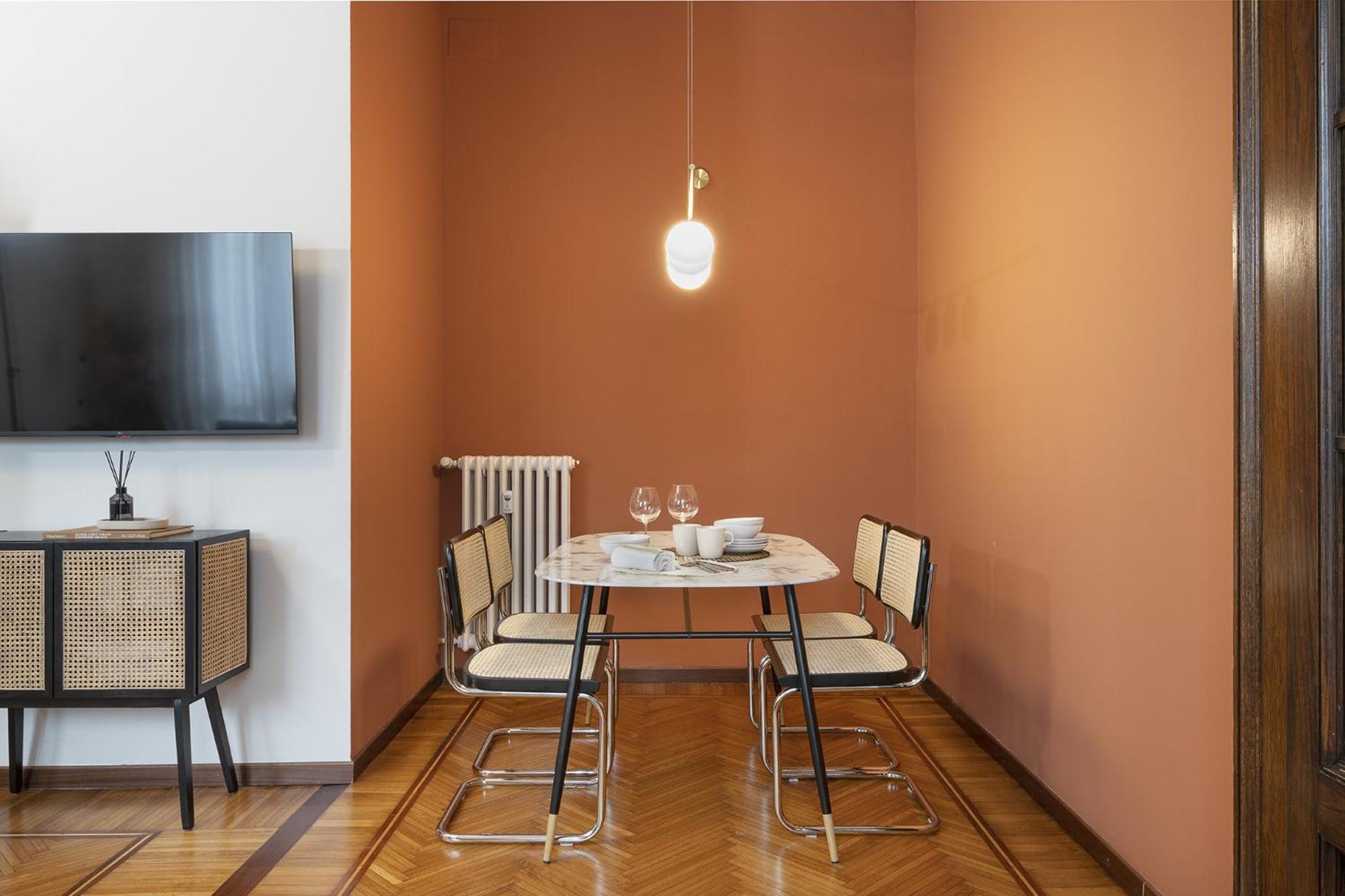 Appartamento Fifty Eight Montenapoleone Two Bedrooms *