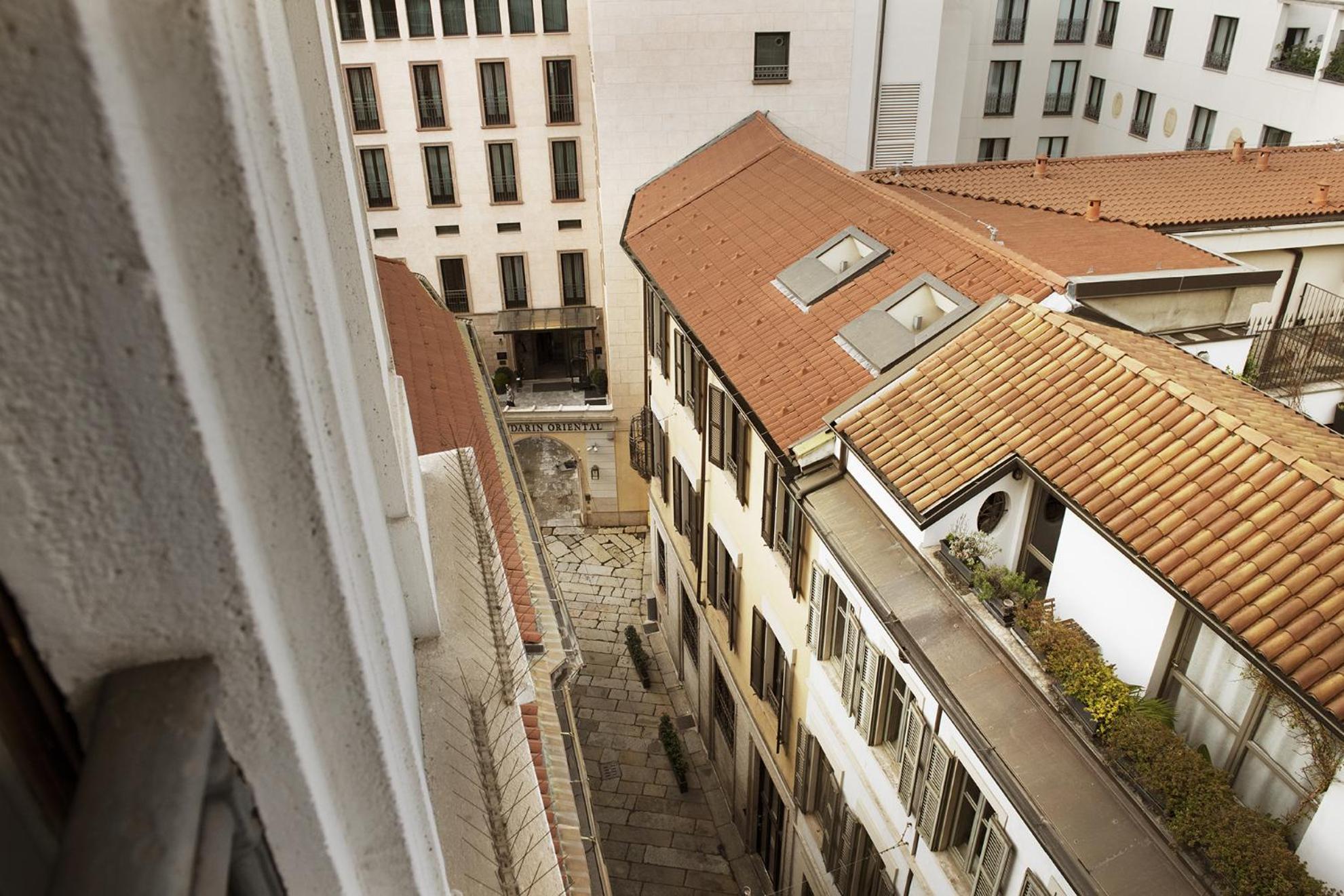 Appartamento Fifty Eight Montenapoleone Two Bedrooms *