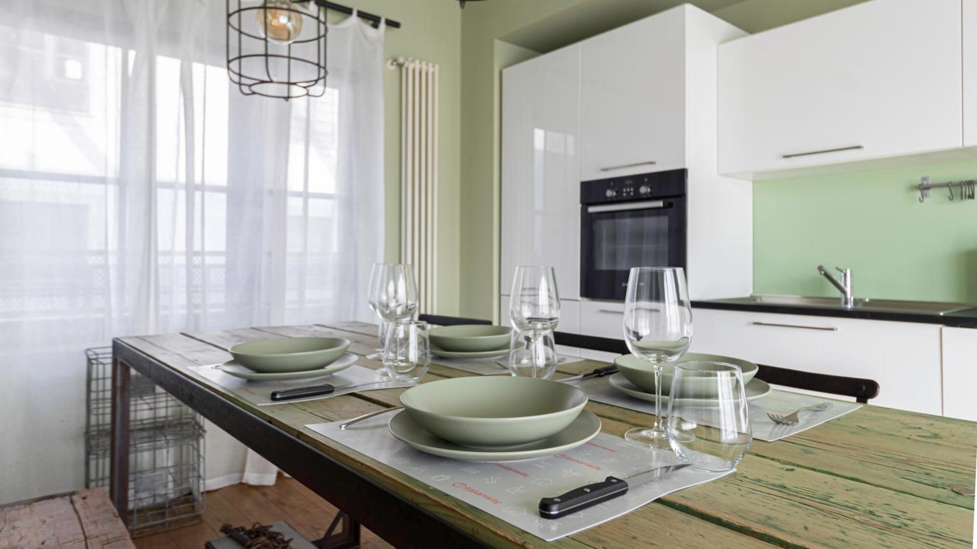 Appartamento Italianway - Pietrasanta 12 *
