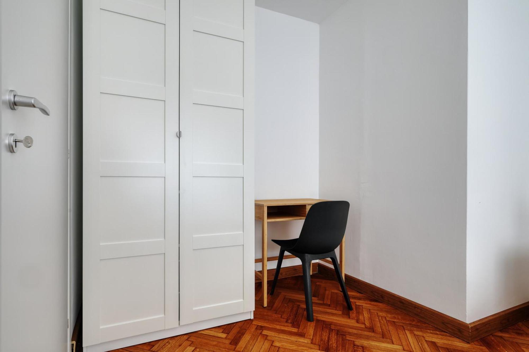 Joivy Chic 3-bed Flat Near Colonne Di San Lorenzo Lejlighed Milano