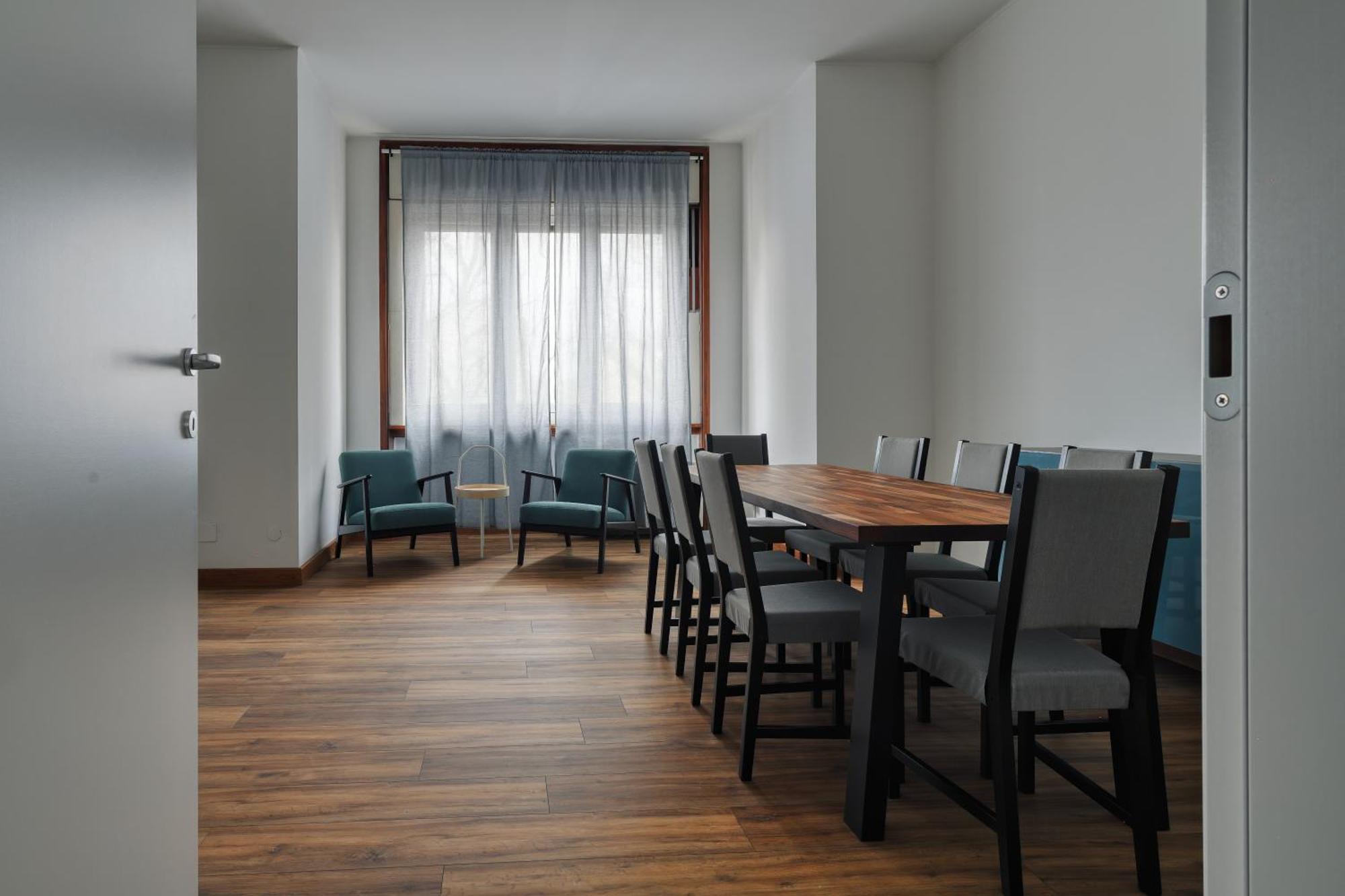 Joivy Chic 3-bed Flat Near Colonne Di San Lorenzo Lejlighed