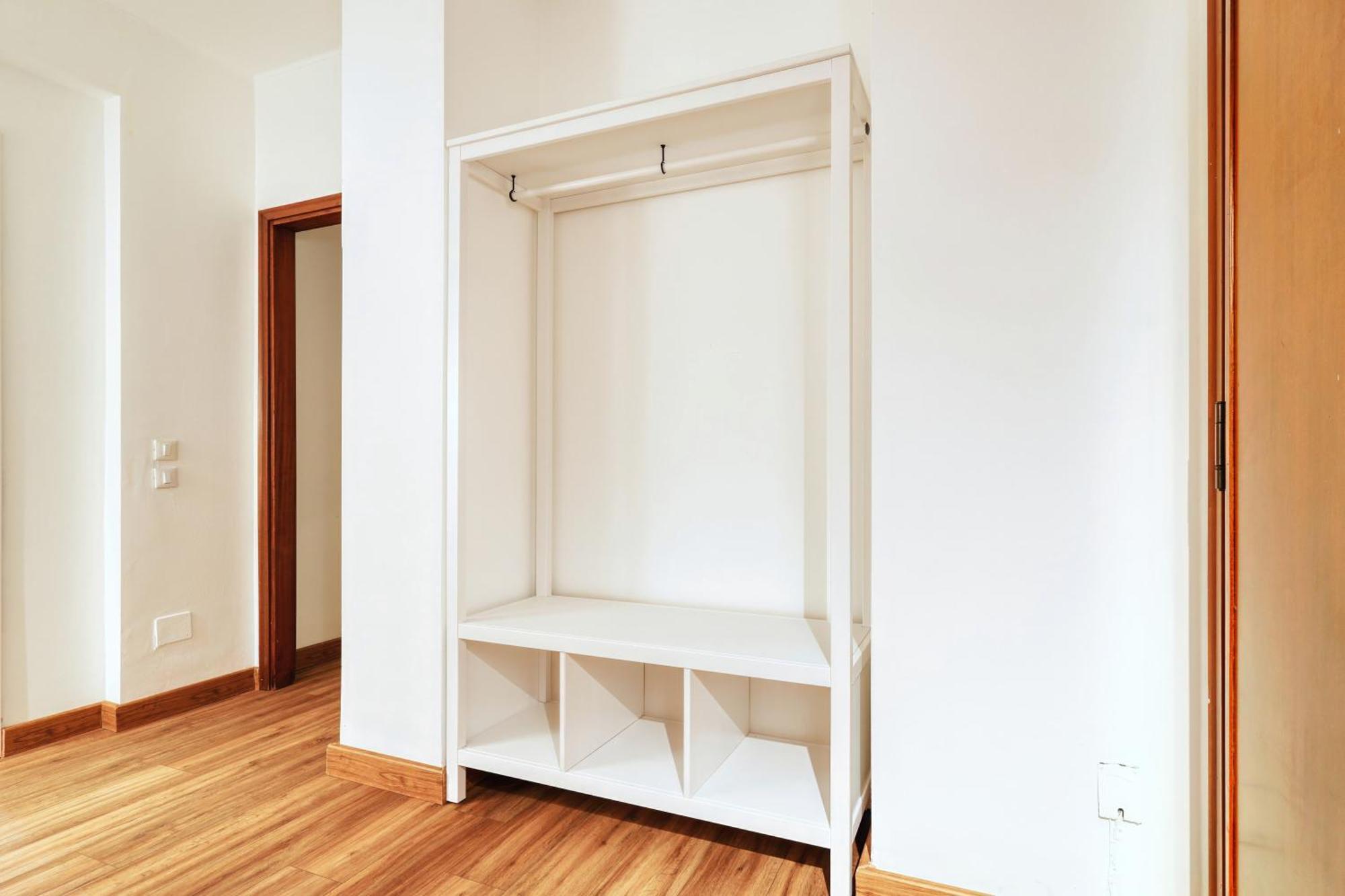Joivy Chic 3-bed Flat Near Colonne Di San Lorenzo