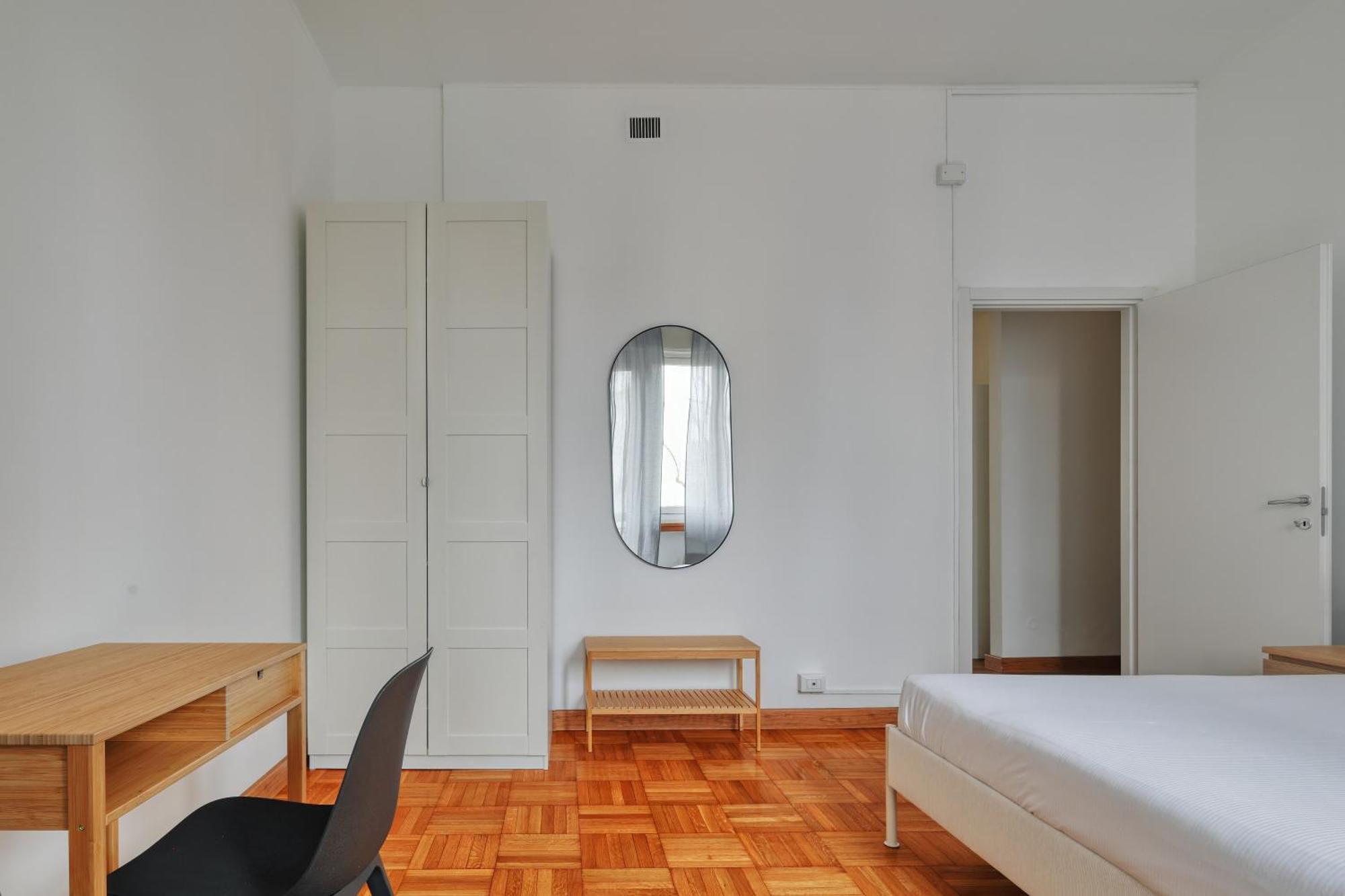 Lejlighed Joivy Chic 3-bed Flat Near Colonne Di San Lorenzo Milano
