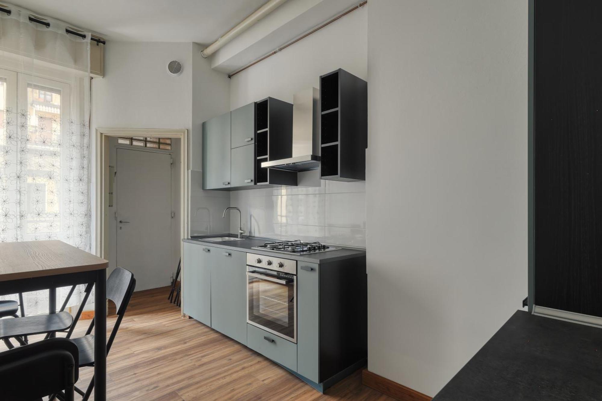 Joivy Chic 3-bed Flat Near Colonne Di San Lorenzo Lejlighed
