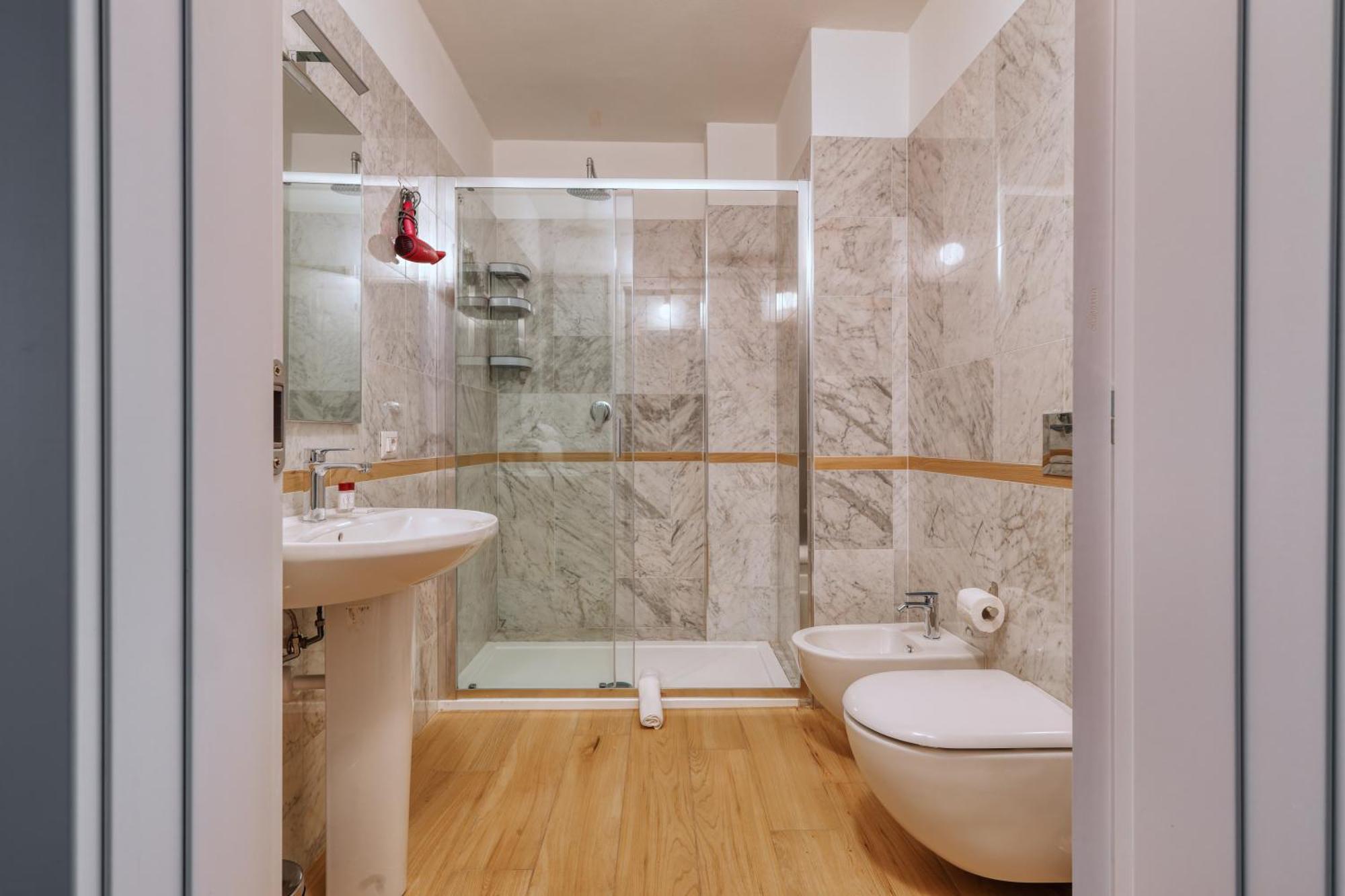Lejlighed Joivy Chic 3-bed Flat Near Colonne Di San Lorenzo Milano