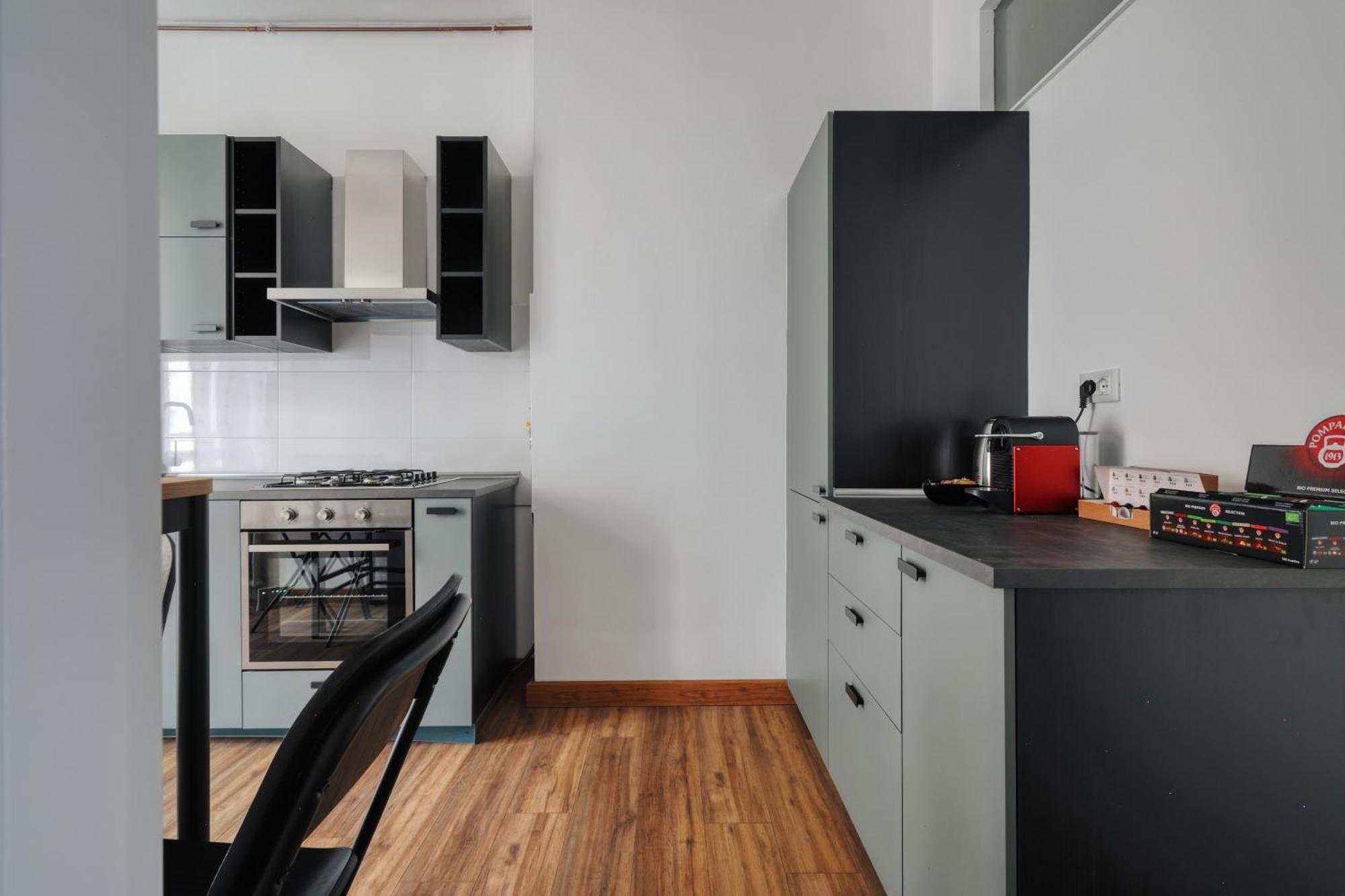 Lejlighed Joivy Chic 3-bed Flat Near Colonne Di San Lorenzo
