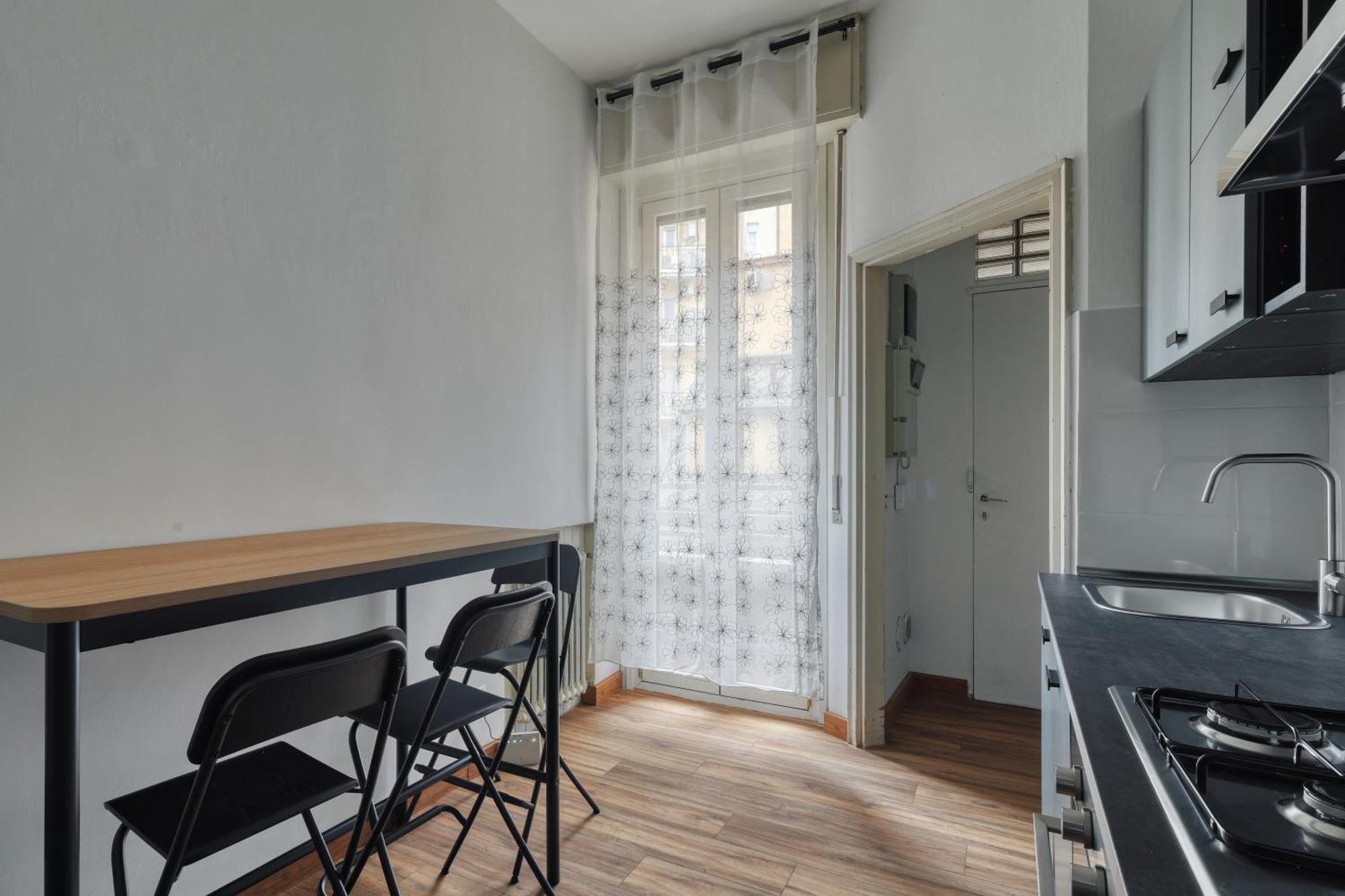Lejlighed Joivy Chic 3-bed Flat Near Colonne Di San Lorenzo Milano