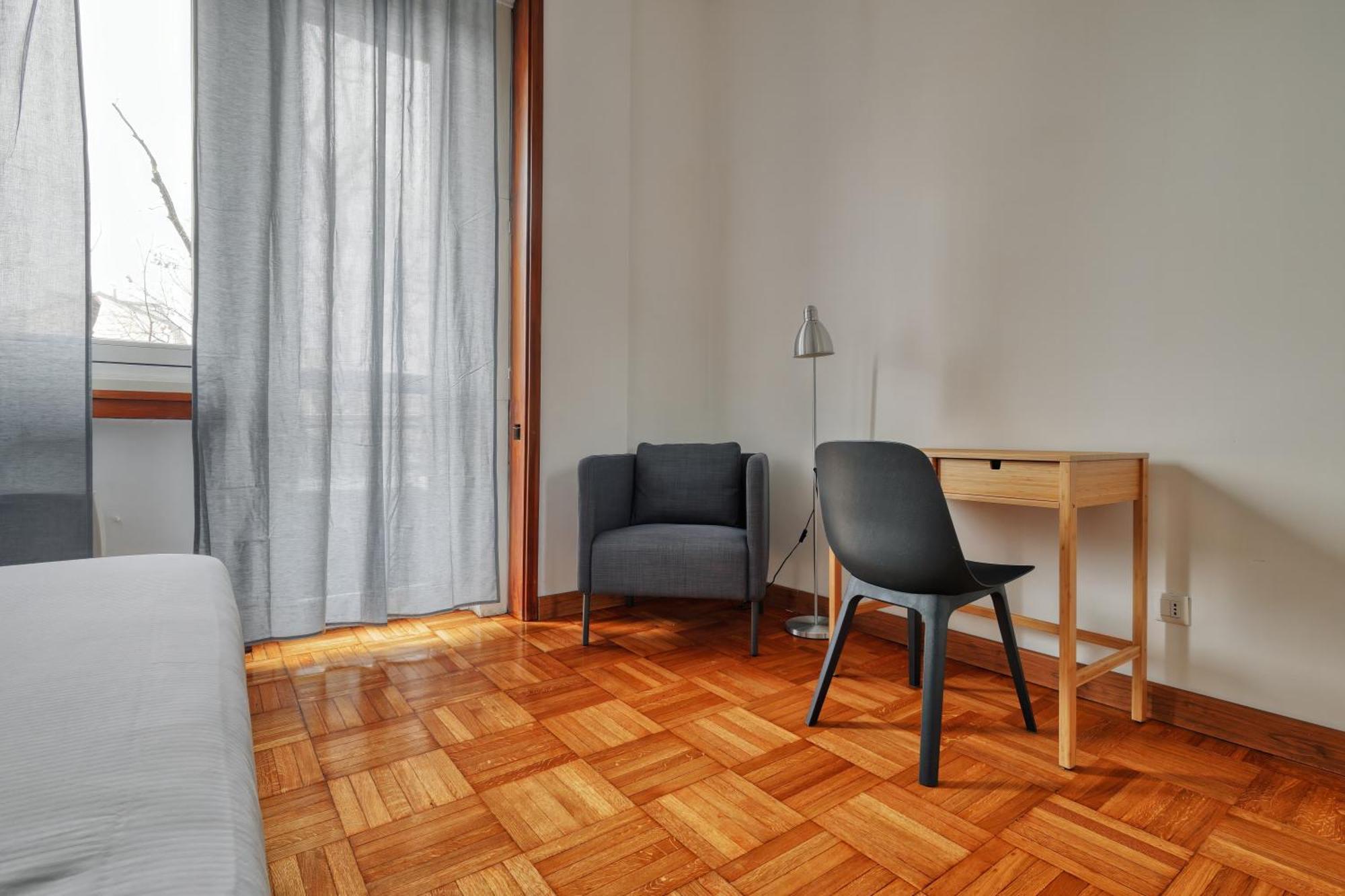 Lejlighed Joivy Chic 3-bed Flat Near Colonne Di San Lorenzo Milano