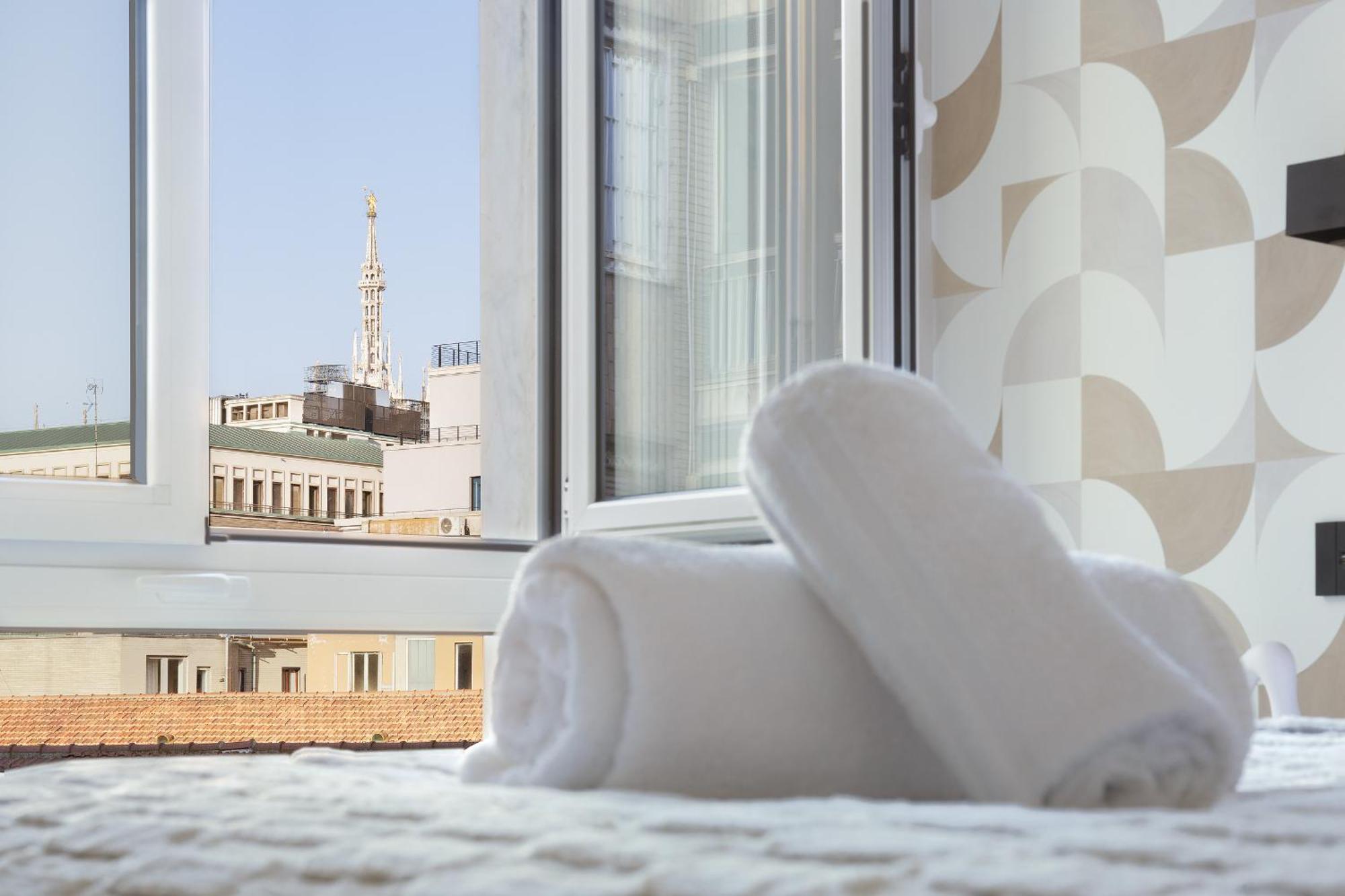 Hl Exclusive - Duomo, Galleria Unione 3 Lejlighed Milano