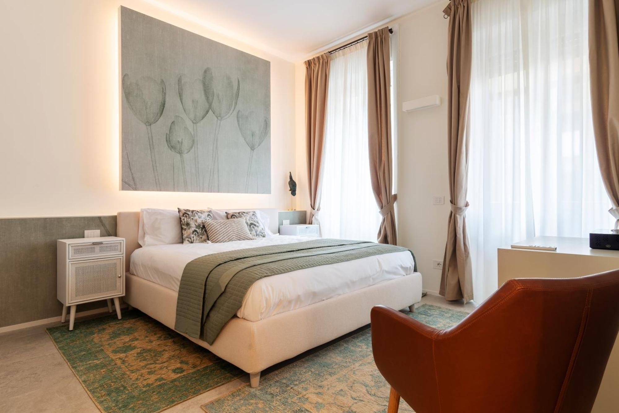 Proudlymi - Nuovo 3 Moscova Apartment