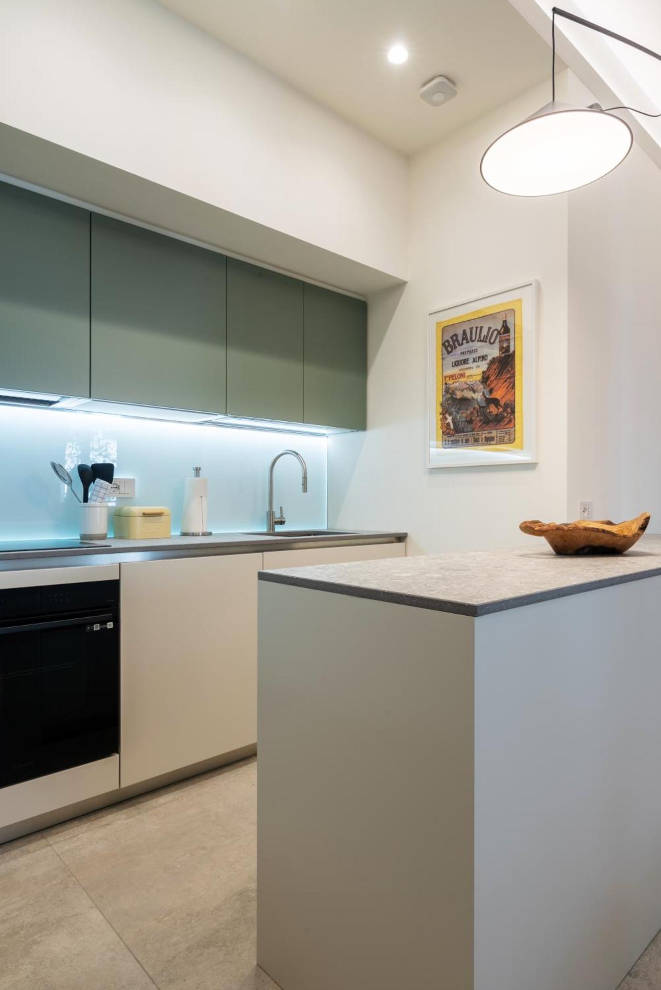 Proudlymi - Nuovo 3 Moscova Apartment *