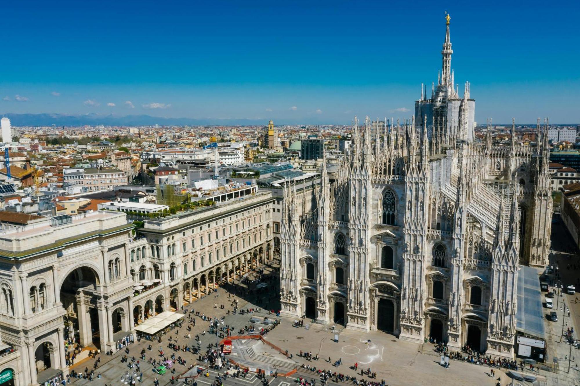 The Urban Wildlife - San Babila Duomo Apartment