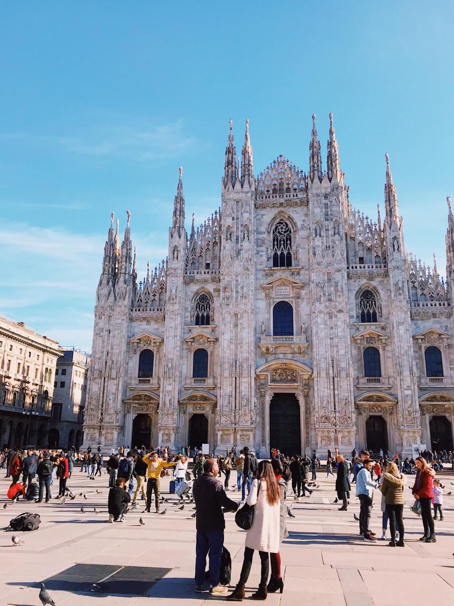 The Urban Wildlife - San Babila Duomo Apartment Mailand