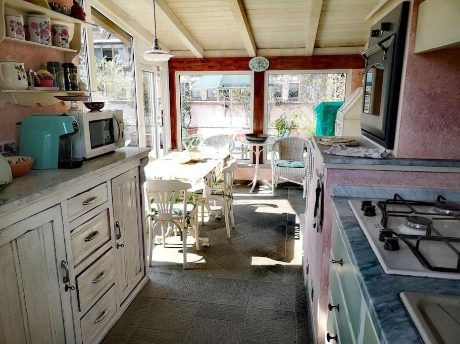 Lejlighed Cozy With Garden Terrace Milano