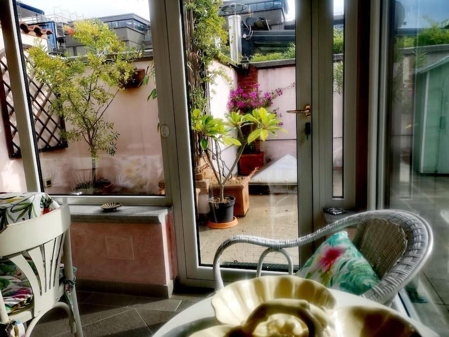 Cozy With Garden Terrace Lejlighed