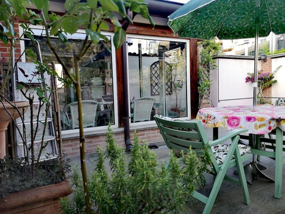 Cozy With Garden Terrace * Milano
