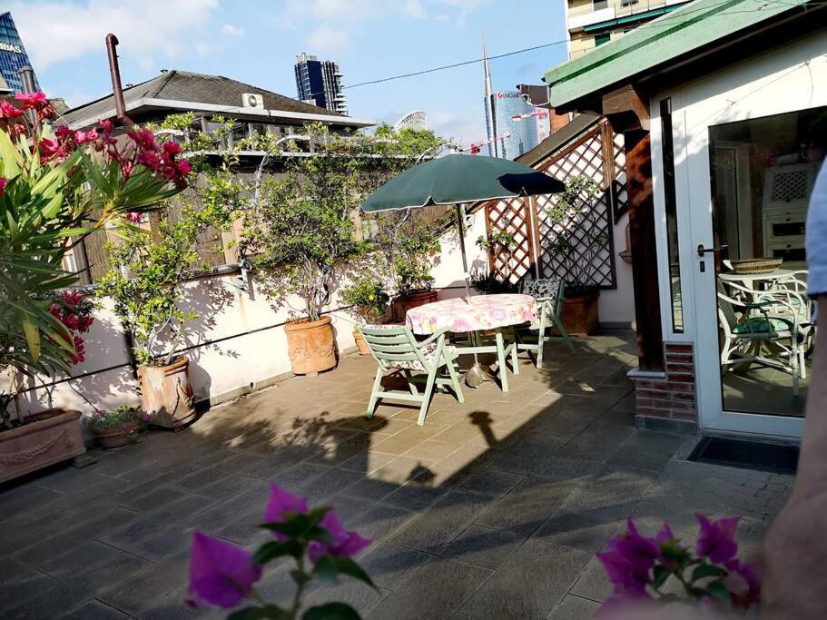 Cozy With Garden Terrace * Milano