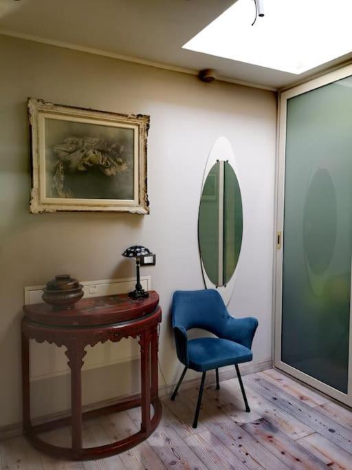 Cozy With Garden Terrace Milano