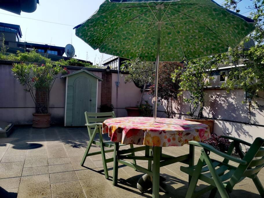Cozy With Garden Terrace Milano