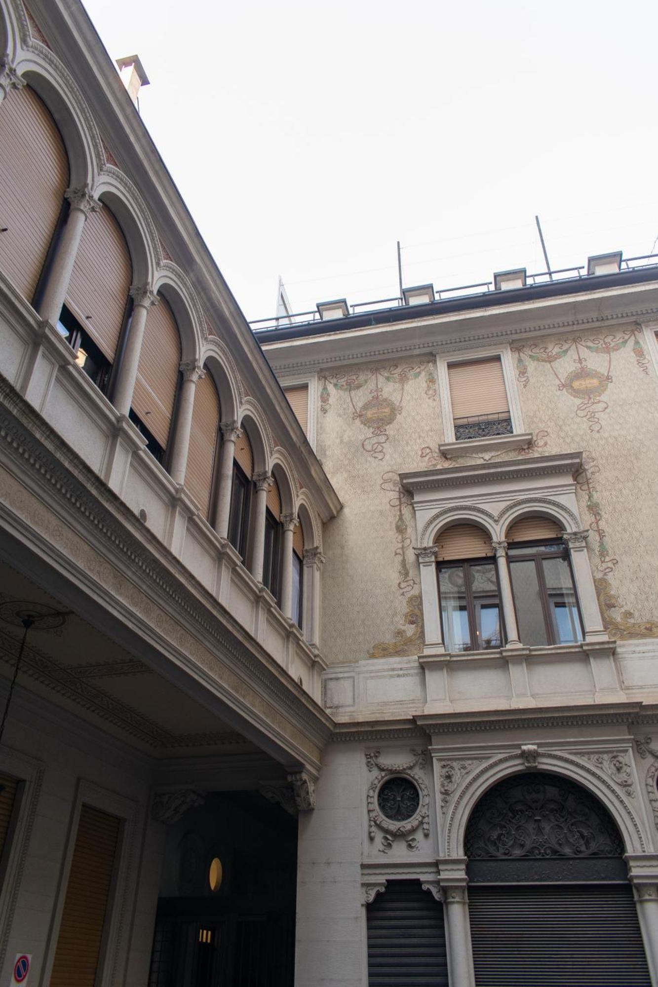 Maisons Via Torino
