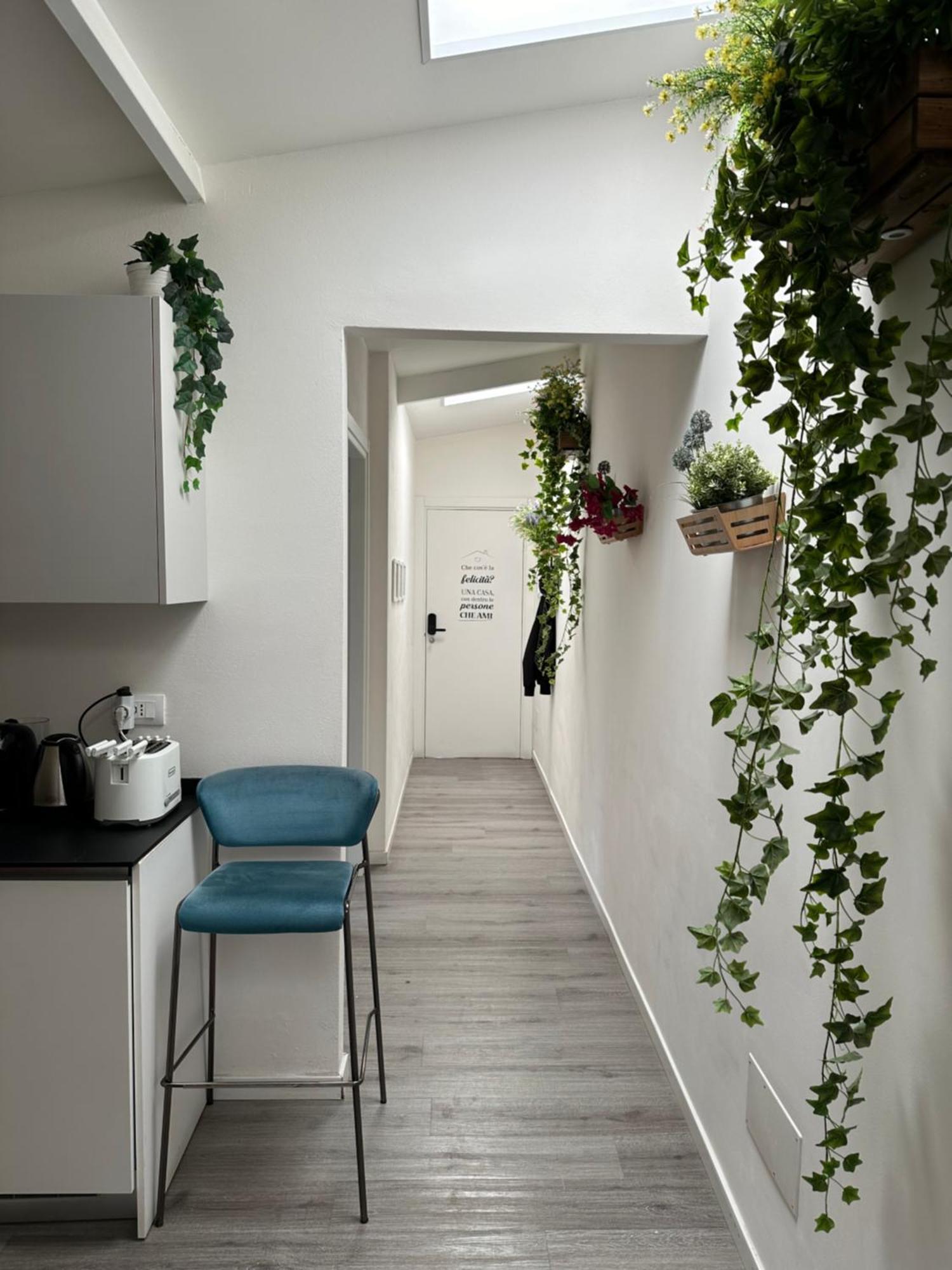 Appartement Dea Dreams Marghera 43 Milaan