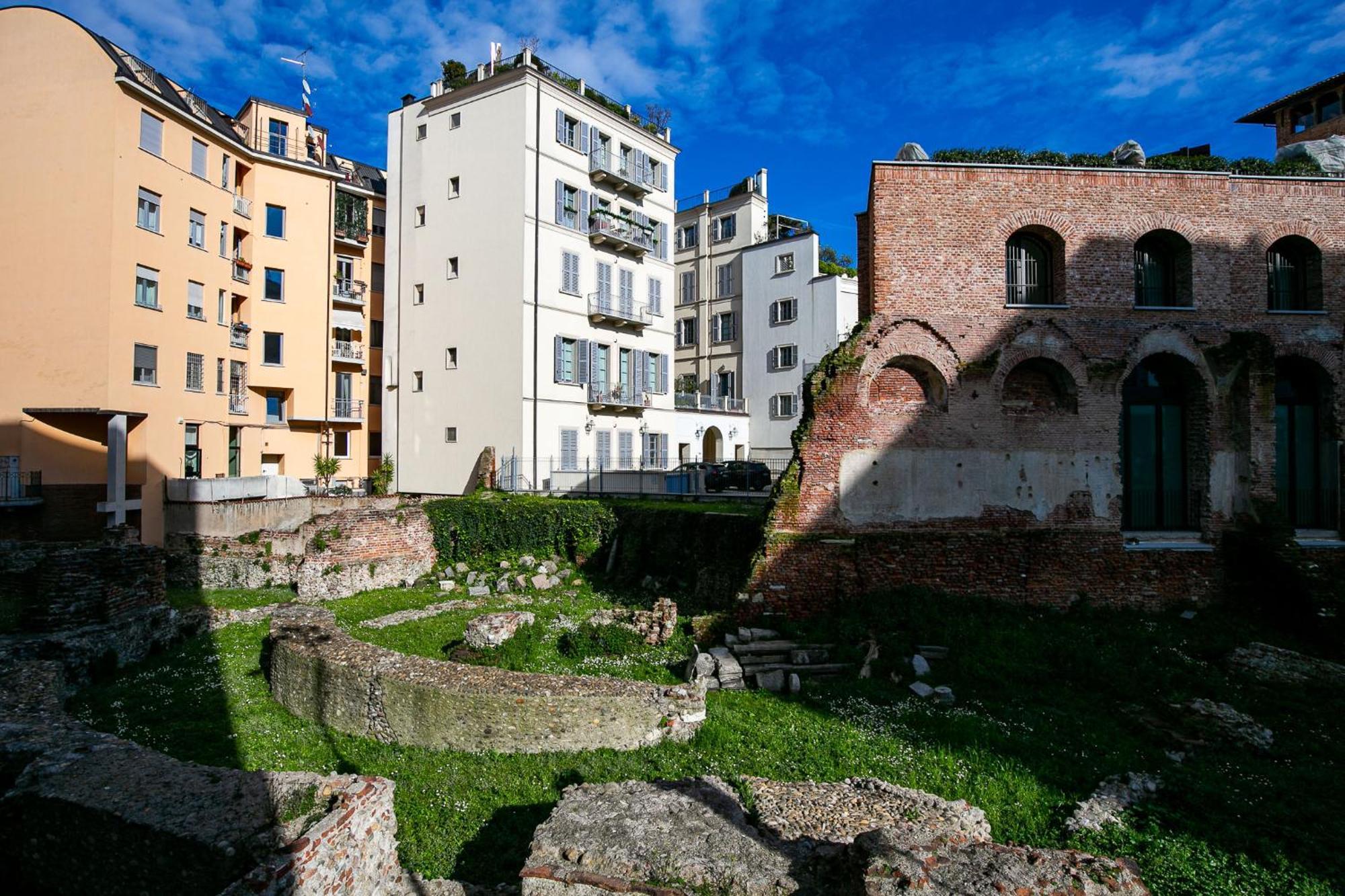 Appartamento Dream Brisa Meravigli Milano