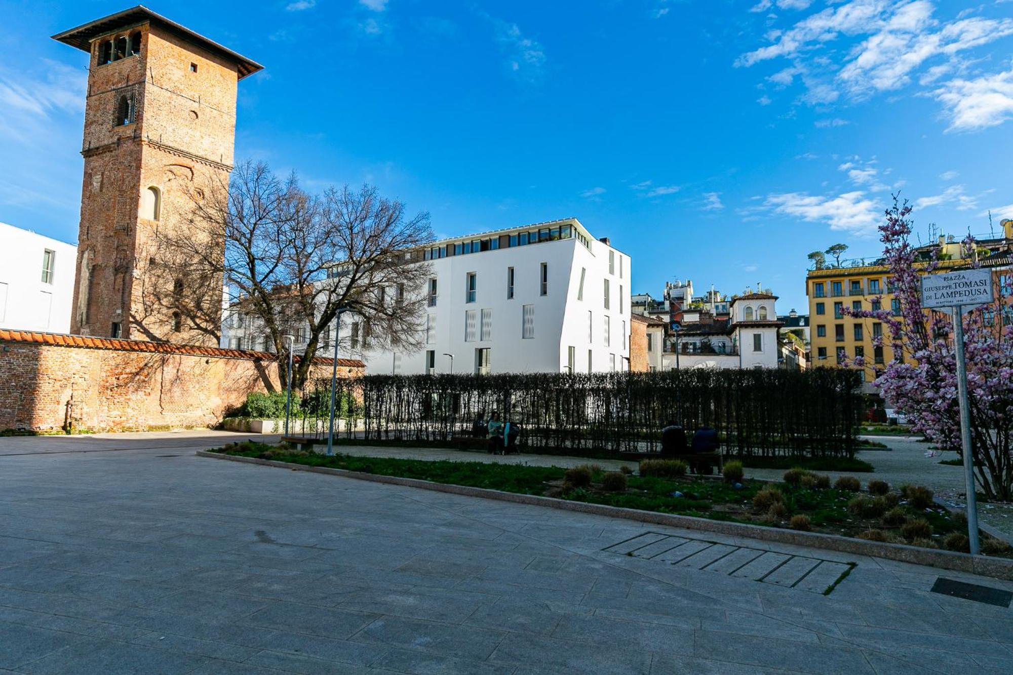 Appartamento Dream Brisa Meravigli *