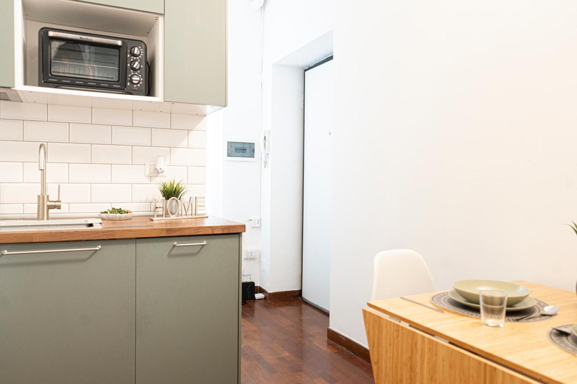 Apartment Me43 • Luxury • Chic Milan