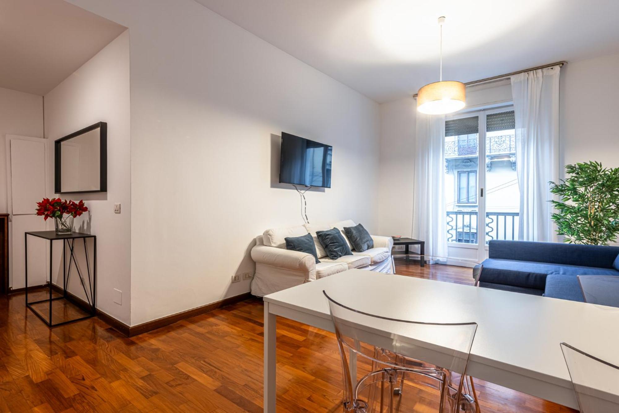 Lejlighed Cortivo House - Magenta 81 *