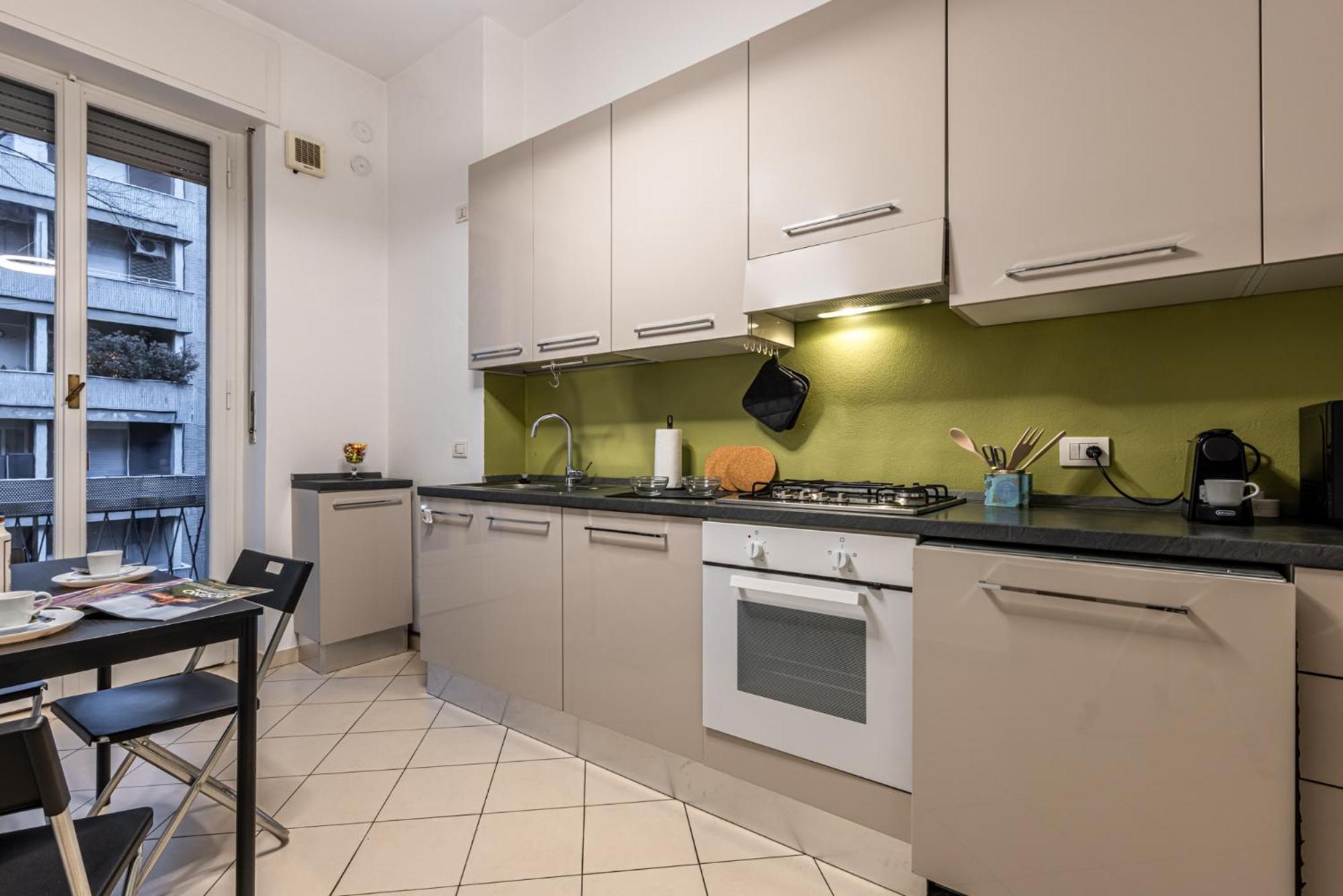Lejlighed Cortivo House - Magenta 81 Milano