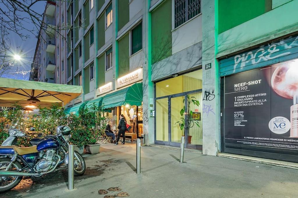 Appartement Stylish And Perfect Place For Families And Friends Milaan