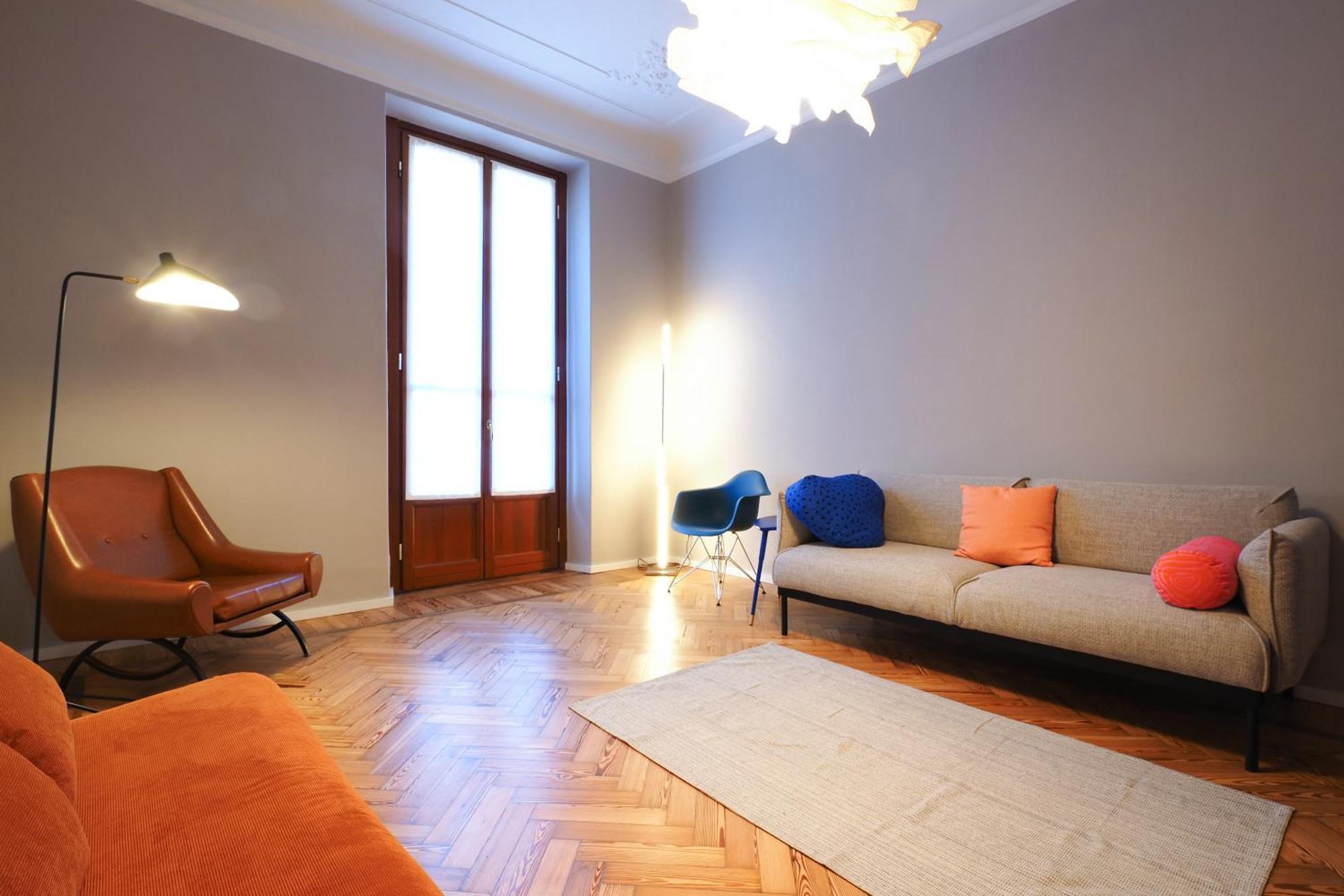 Gramsci Sempione District Lejlighed Milano
