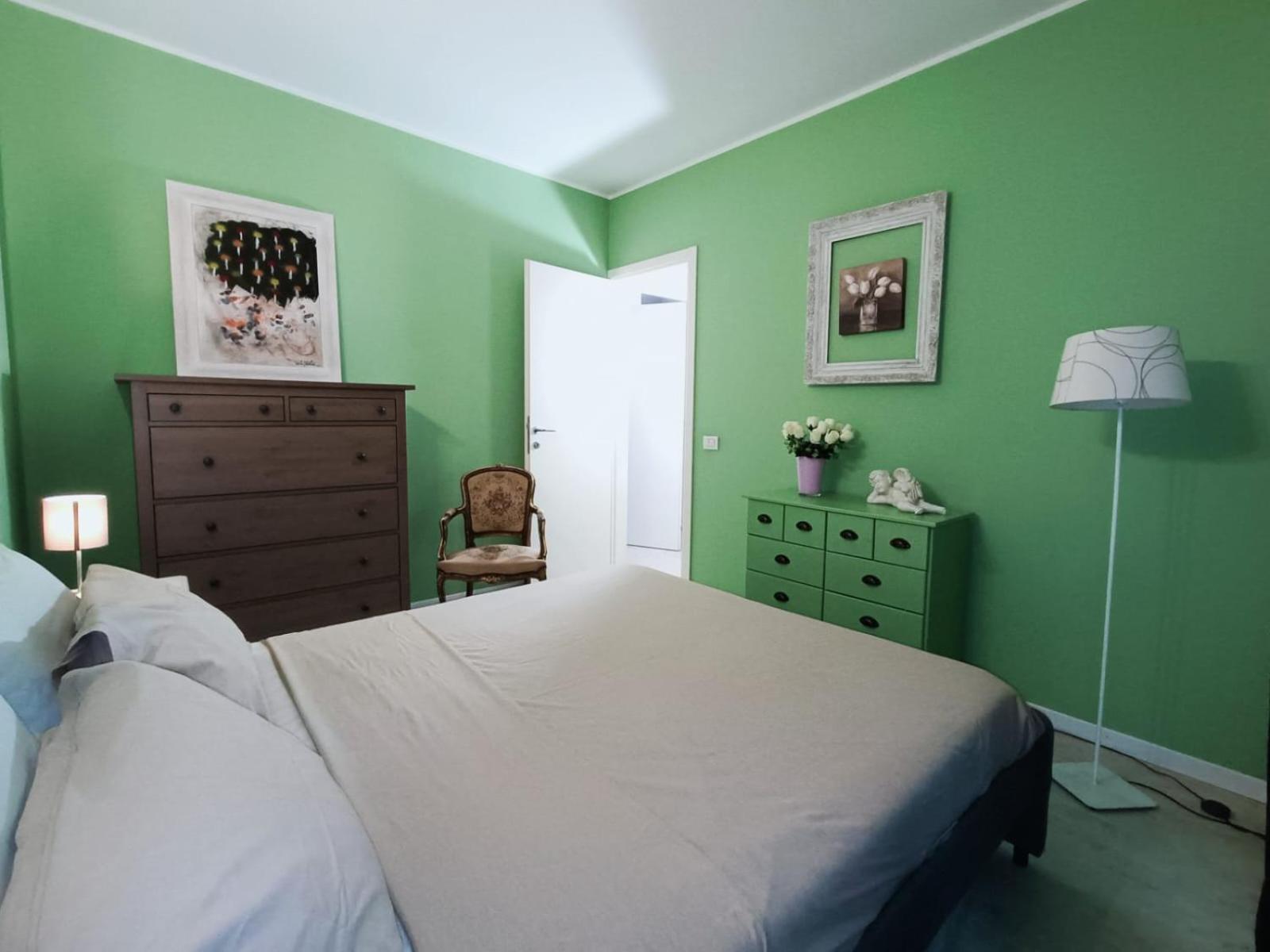 Yr - Dateo Apartment