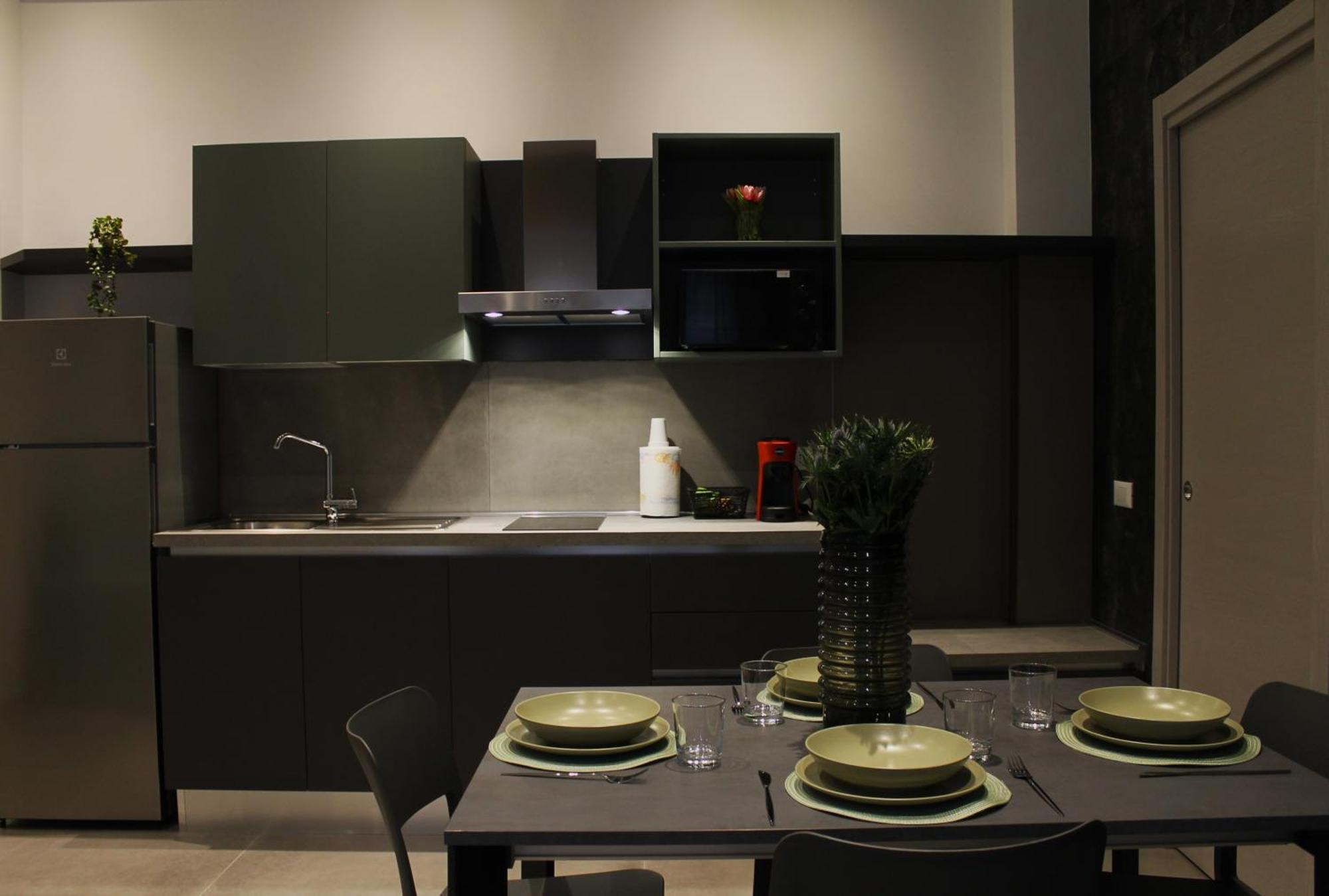 Miki - Mauro Macchi 91 Lejlighed Milano