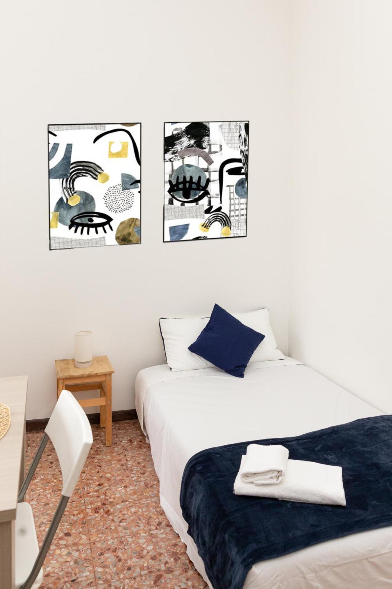 Apartment Picasso - Spacious Exclusive Milan
