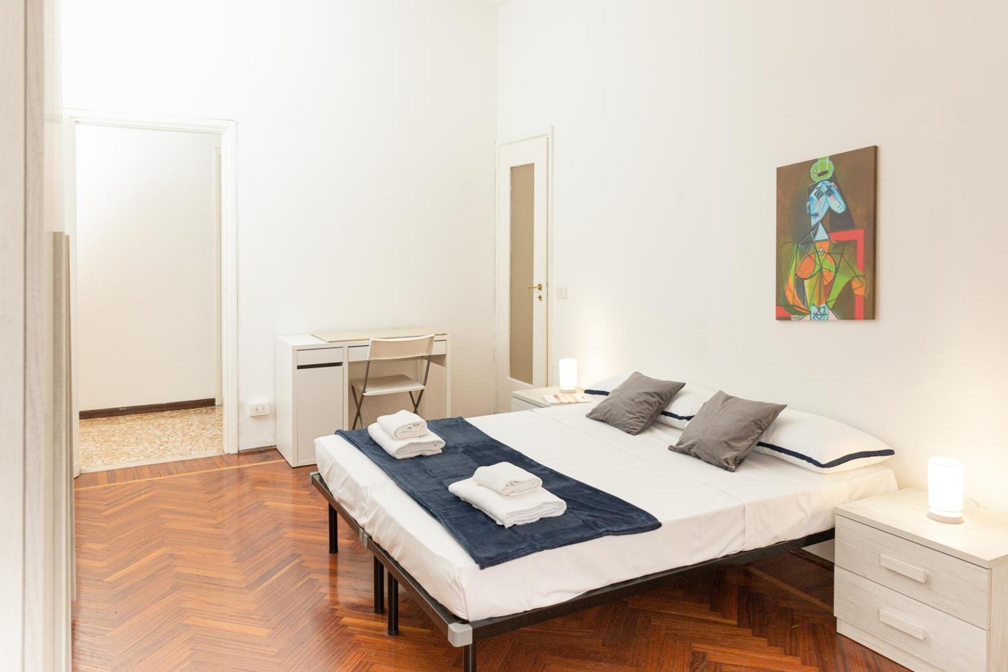 Picasso - Spacious Exclusive * Milan