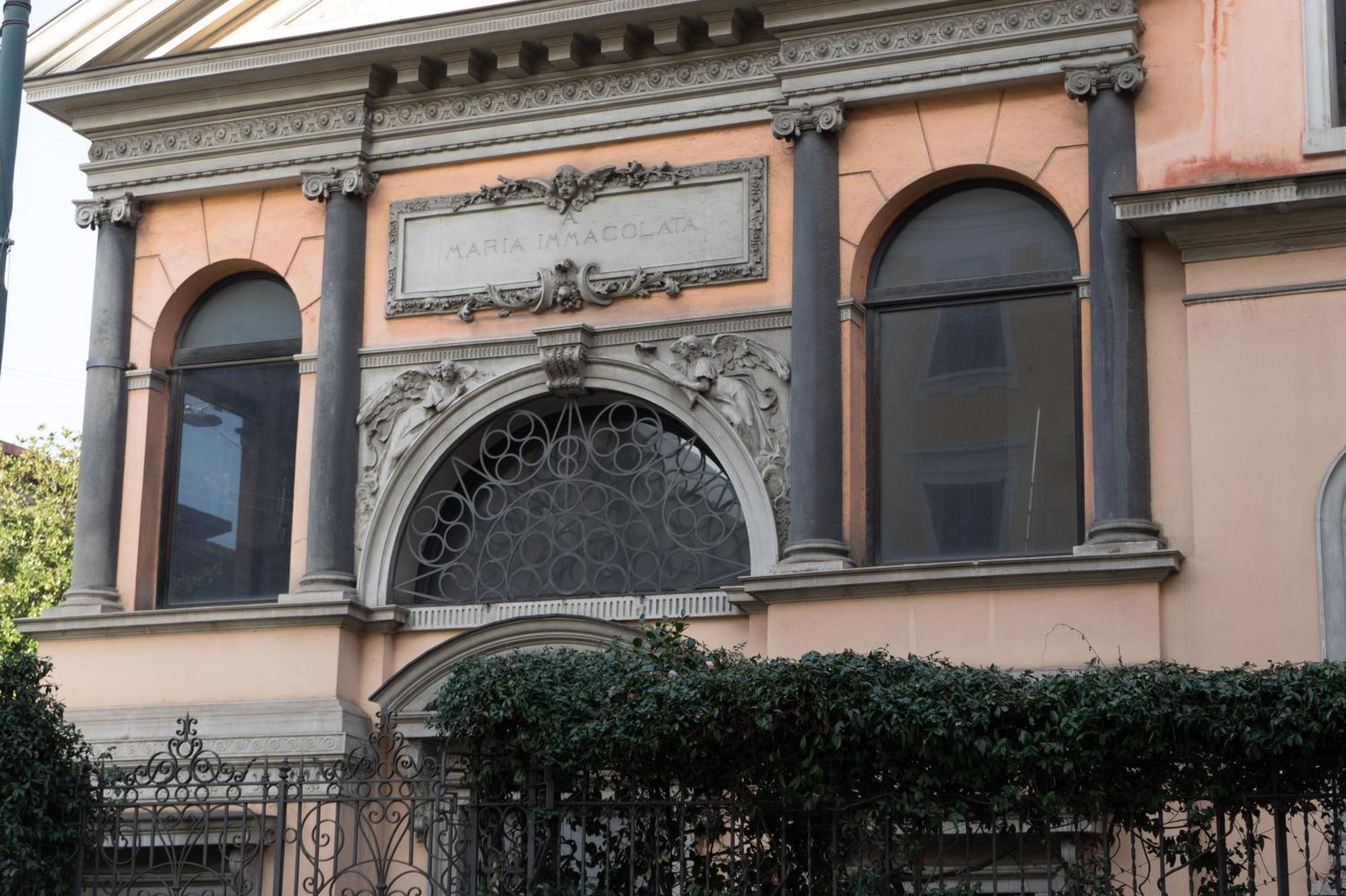 Bella Italy Tiffany Corso Como * Milano