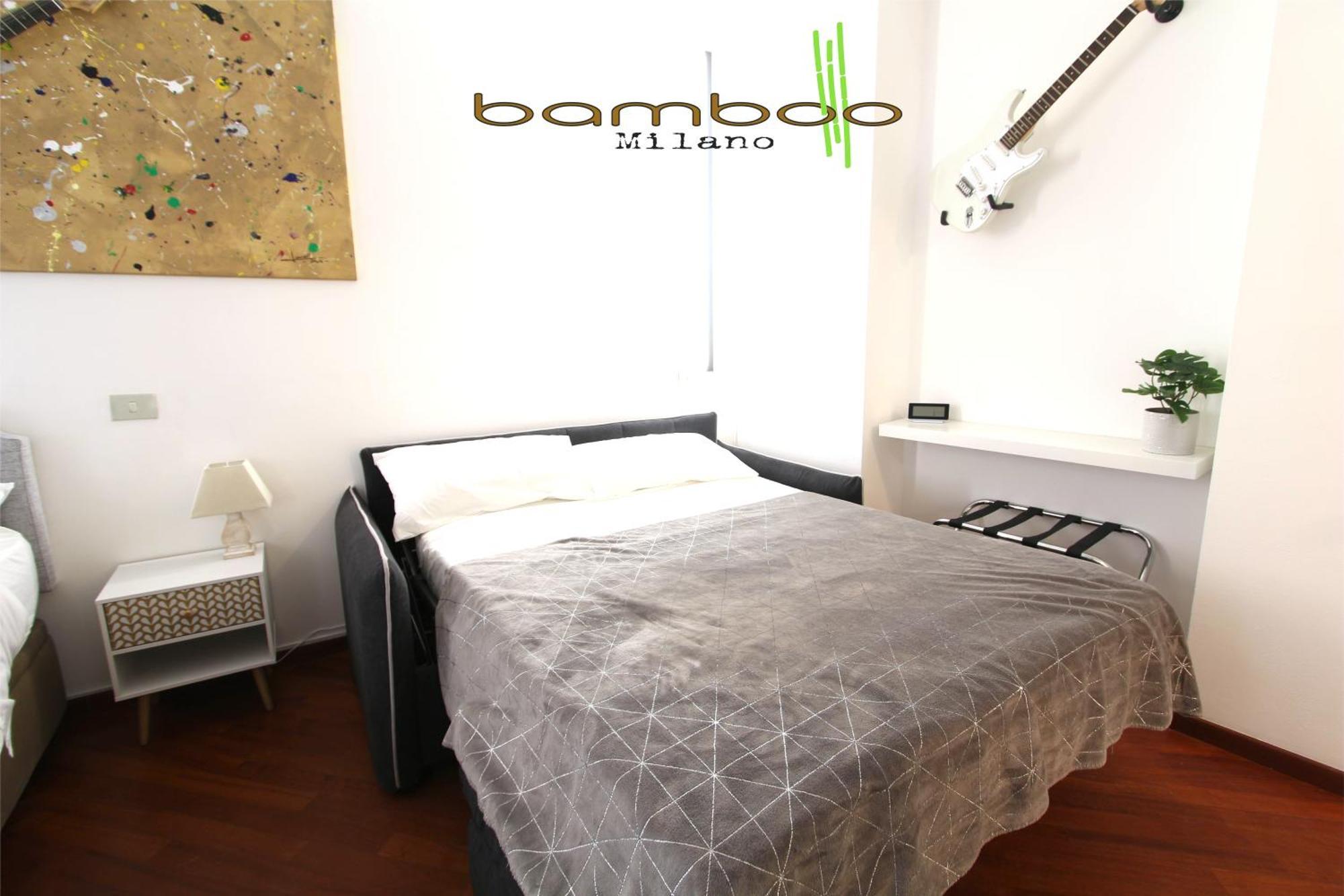 Bamboo Unione Class Appartamento Milano